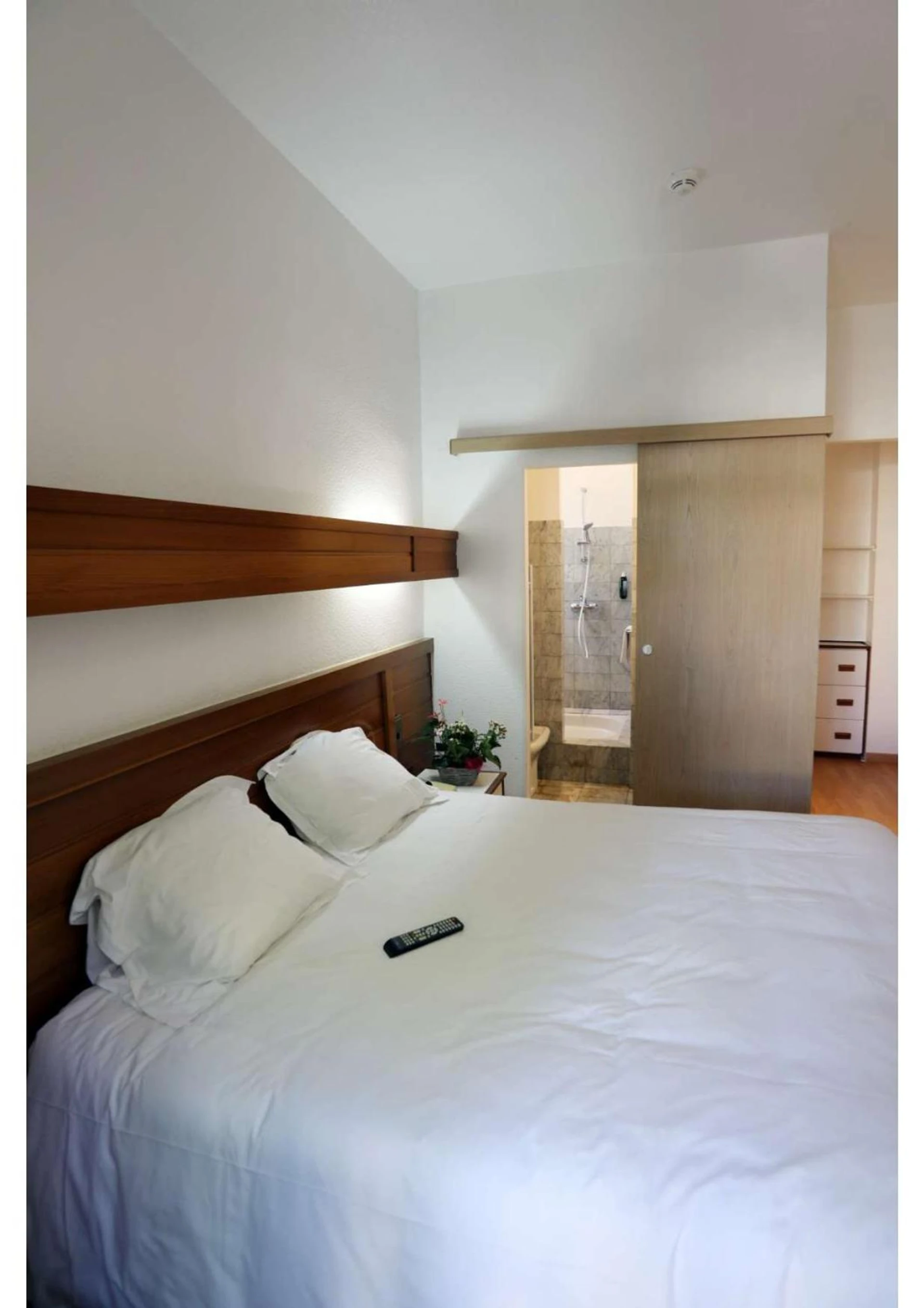 Chambre disponible pour un séminaire d'entreprise à Hôtel Belleville - Lamalou-les-Bains
