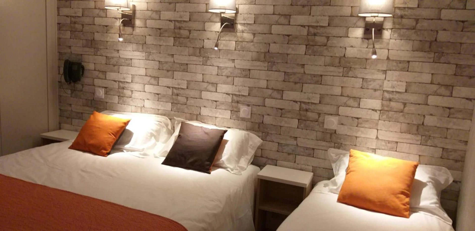 Organiser un séminaire d'entreprise : Logis Hotel Bellevue à roscoff