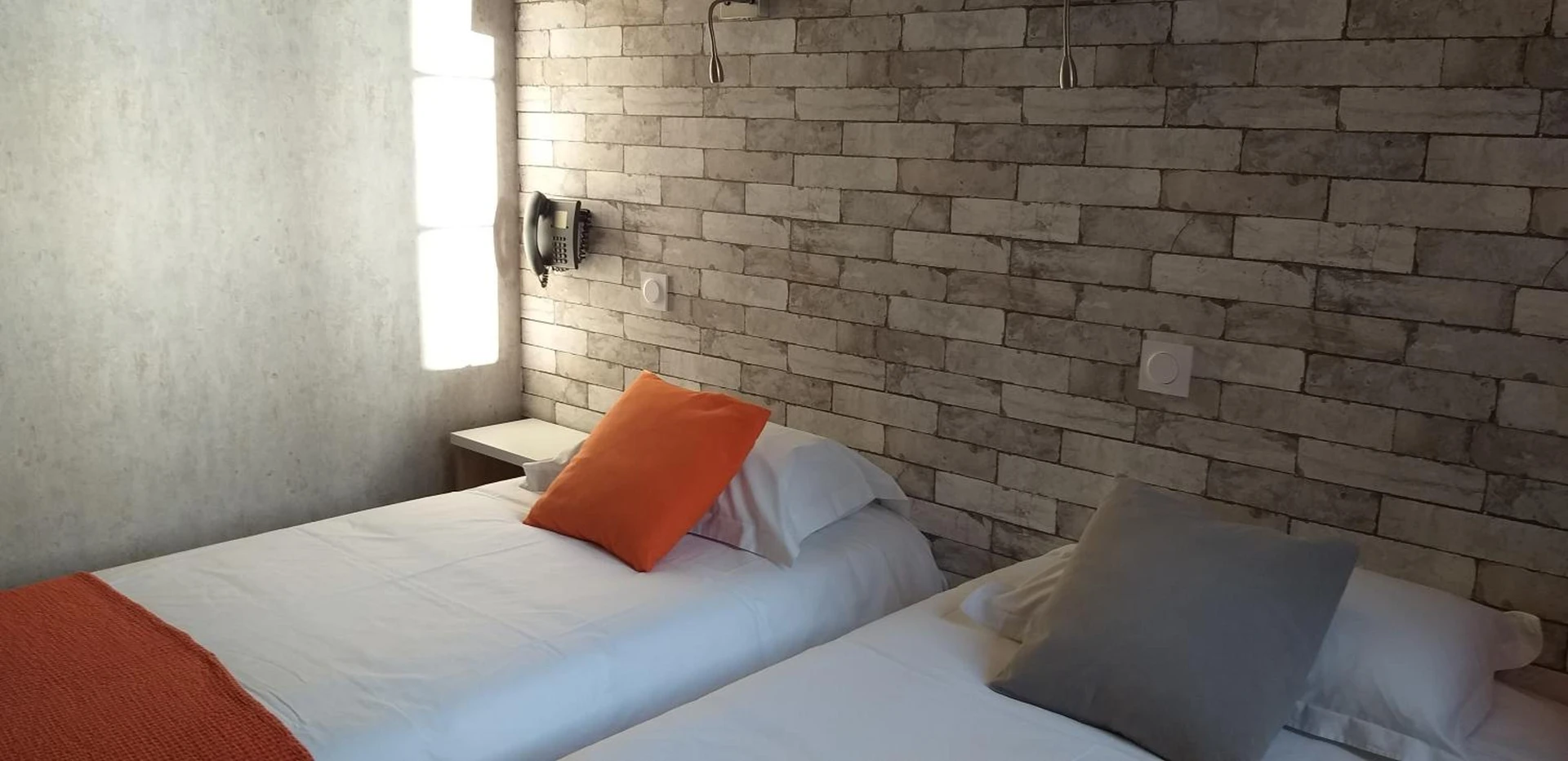 Organiser un séminaire d'entreprise : Logis Hotel Bellevue à roscoff