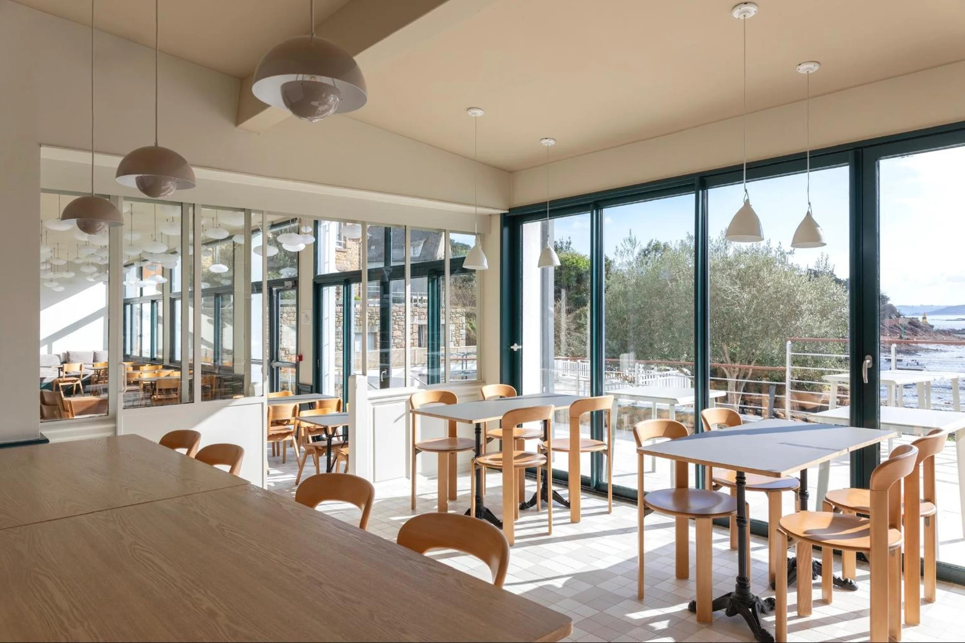 Organiser un séminaire d'entreprise : Hôtel BelleVue à ile-de-brehat
