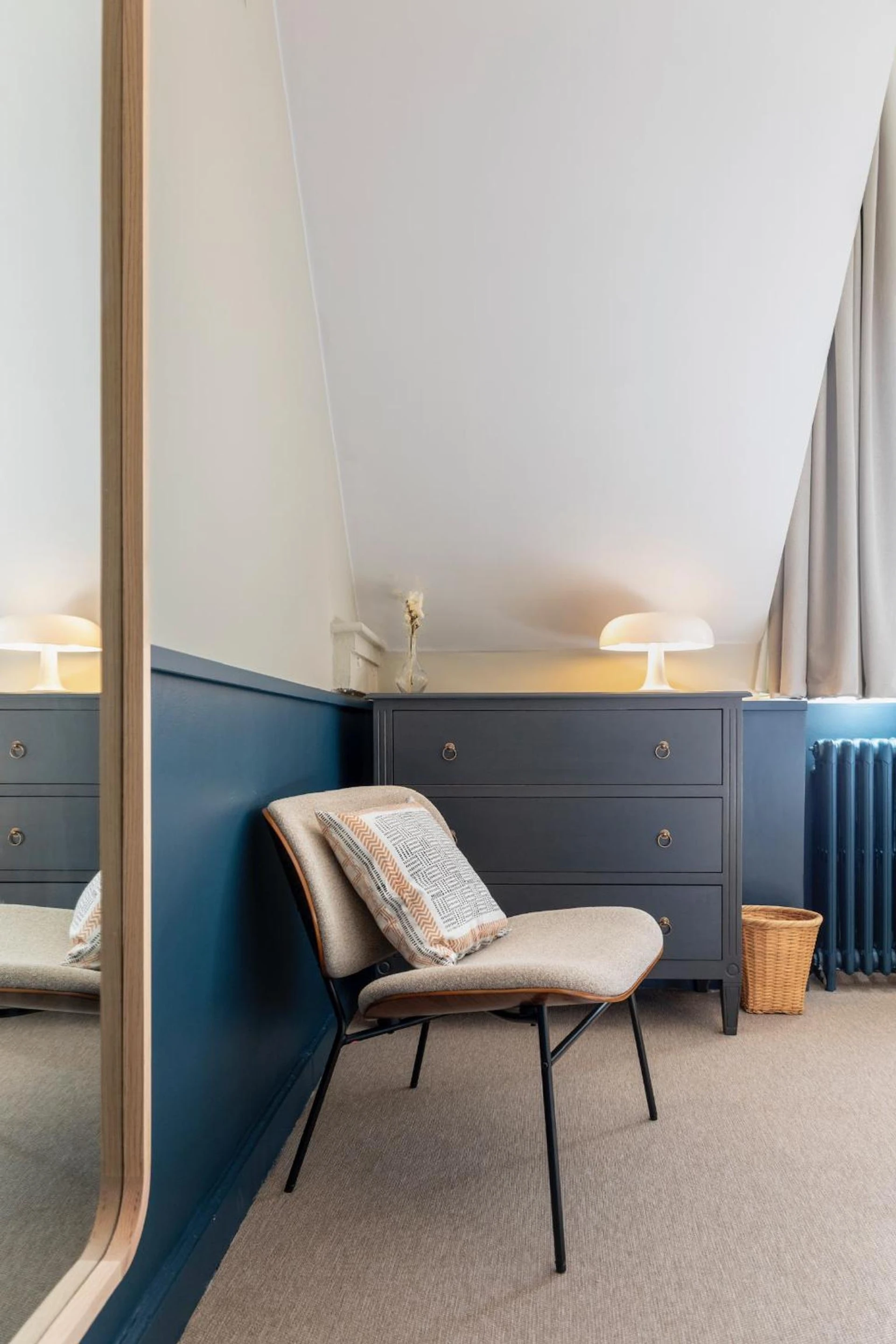 Chambre disponible pour un séminaire d'entreprise à Hôtel BelleVue - Île-de-Bréhat