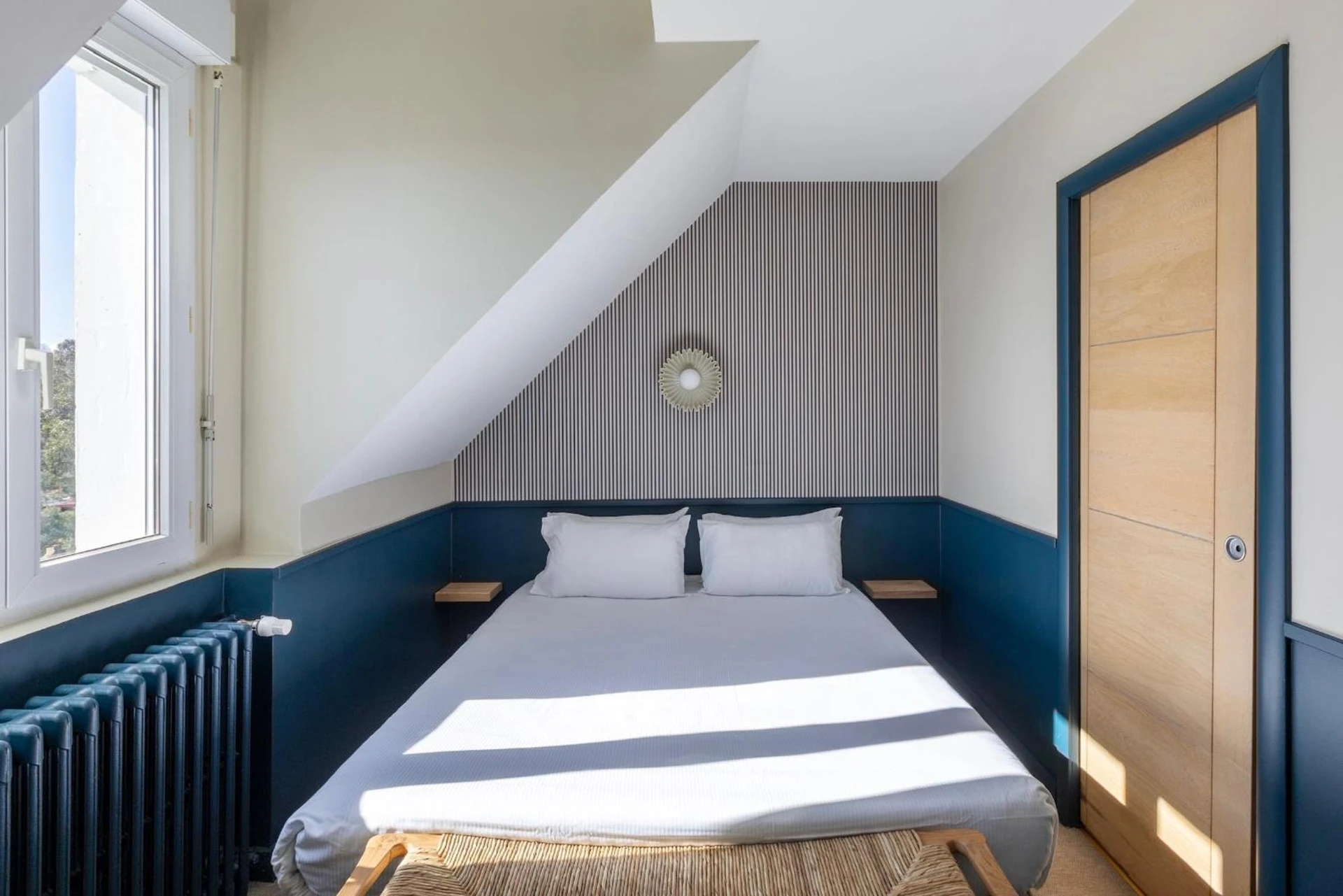 Magnifique chambre pour un séminaire d'entreprise à Hôtel BelleVue - Île-de-Bréhat
