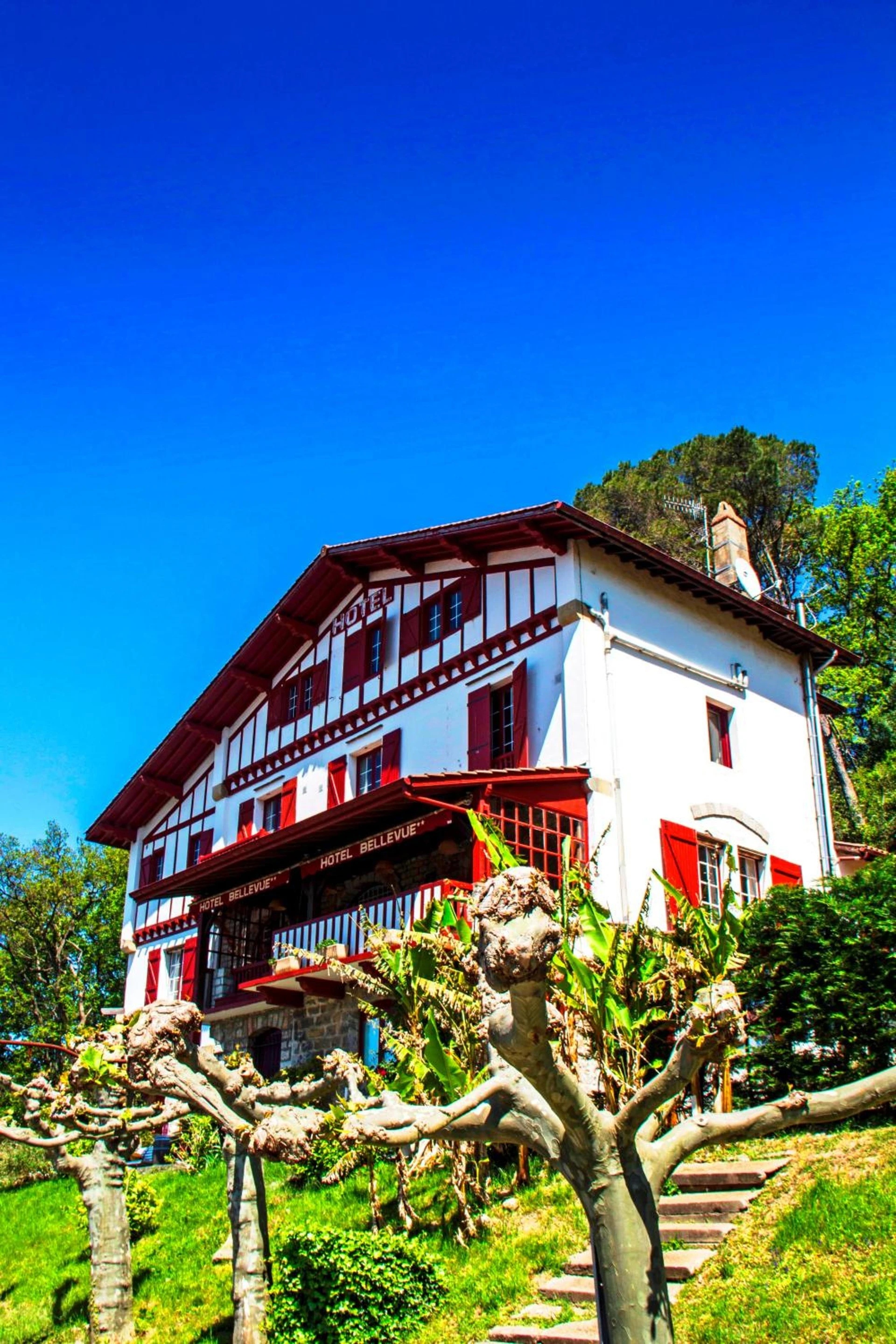 Salle de séminaire à Hotel Bellevue - Organiser un événement professionnel à Hendaye