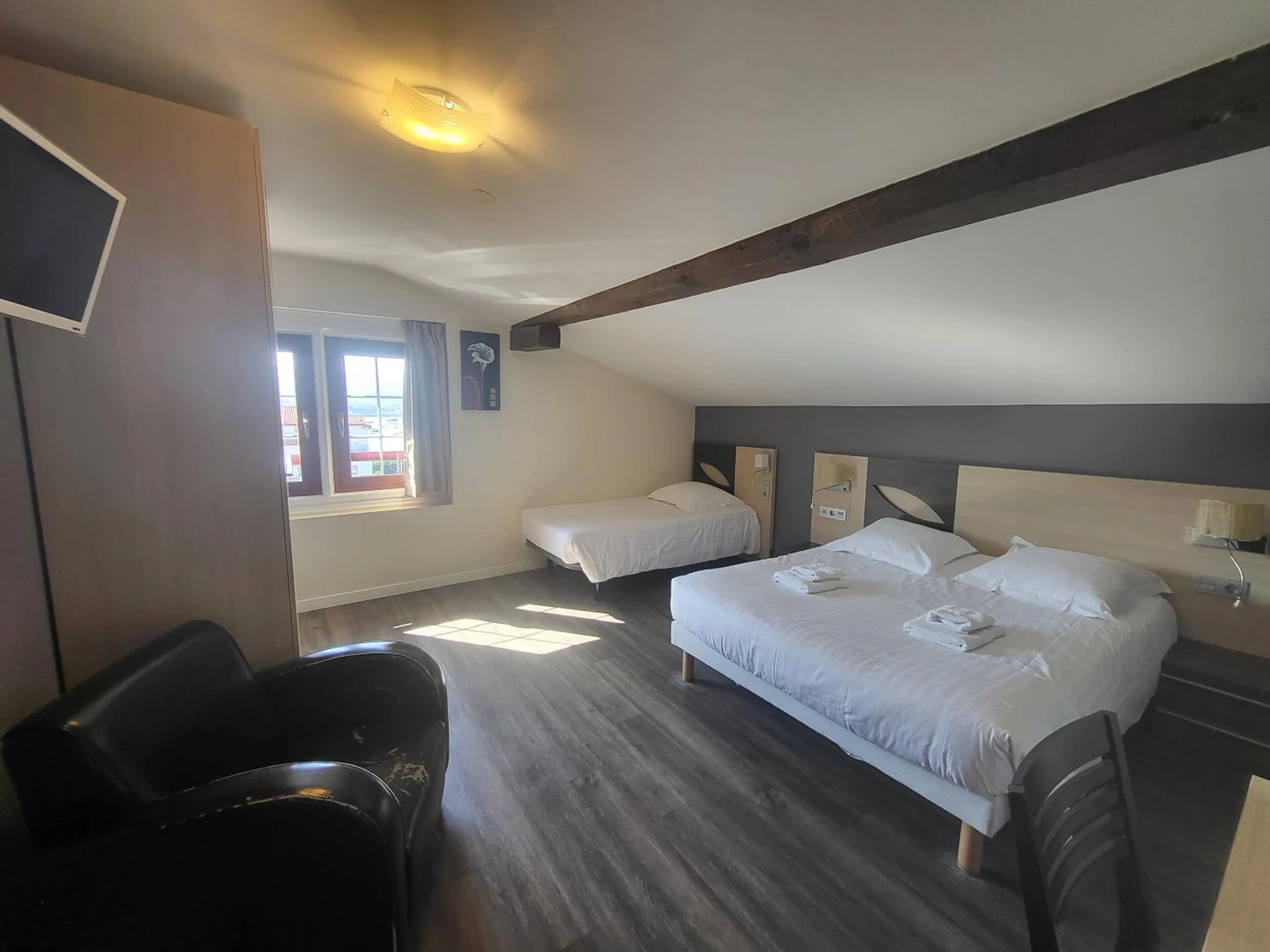 Ambiance de travail pour séminaire d'entreprise à Hotel Bellevue - Hendaye
