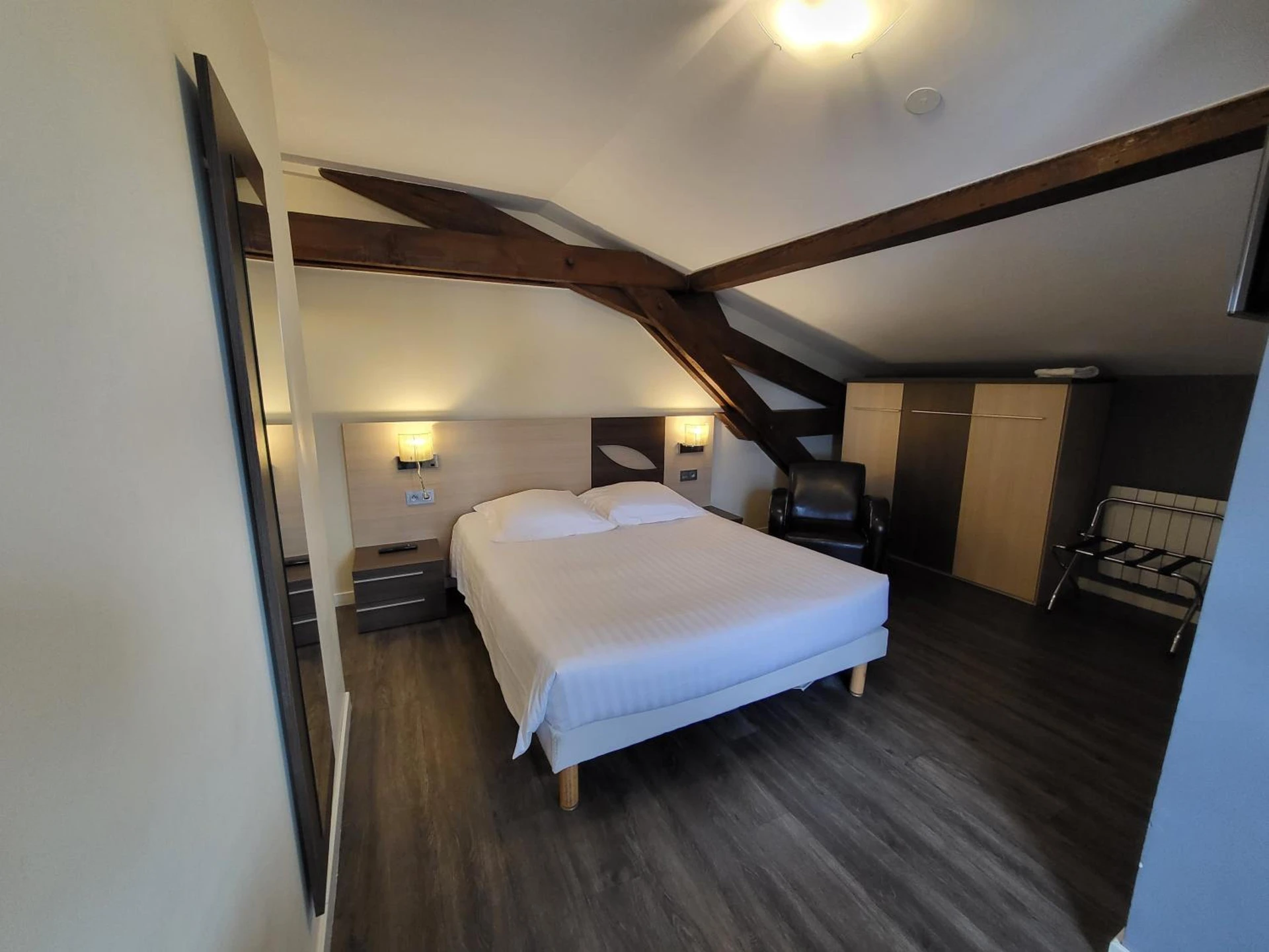 Lieu convivial pour un séminaire d'entreprise à Hotel Bellevue - Hendaye - En savoir plus 