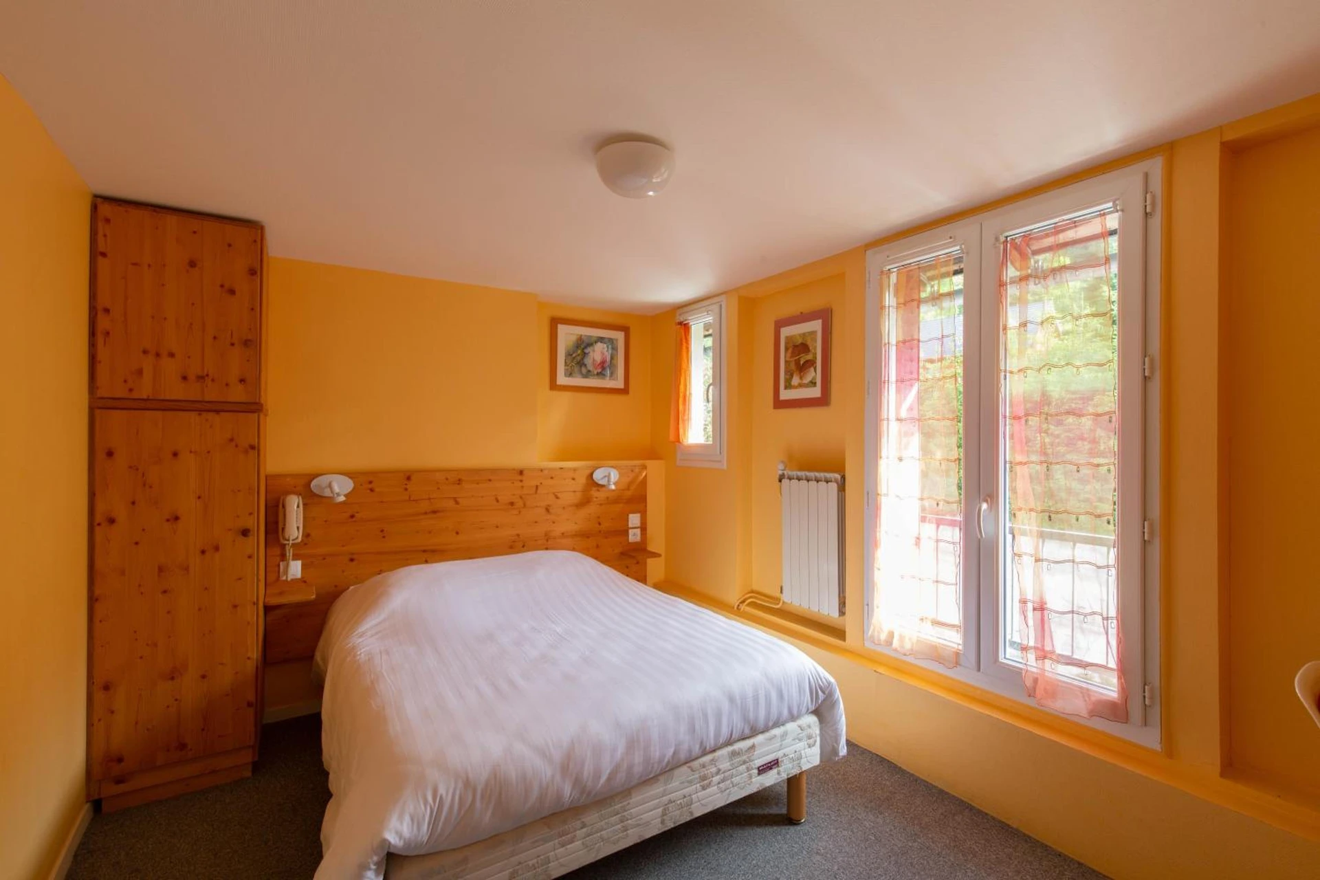 Organiser un séminaire d'entreprise : Hotel Bellevue à chambon-sur-lac