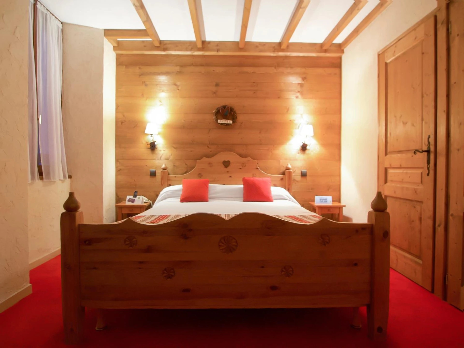 Espaces de team building à Hôtel Le Bellevue - Organiser un séminaire d'entreprise à Thollon-les-Mémises