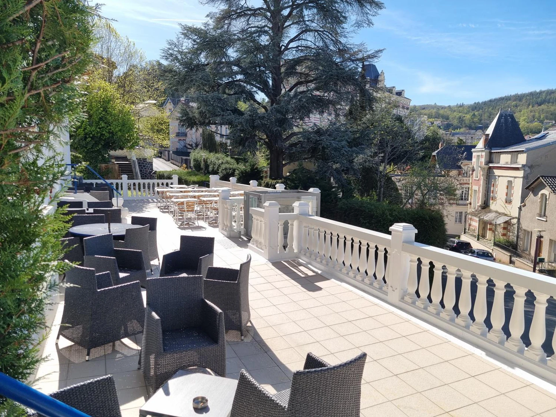 Organiser un séminaire d'entreprise : Le Bellevue à chatelguyon