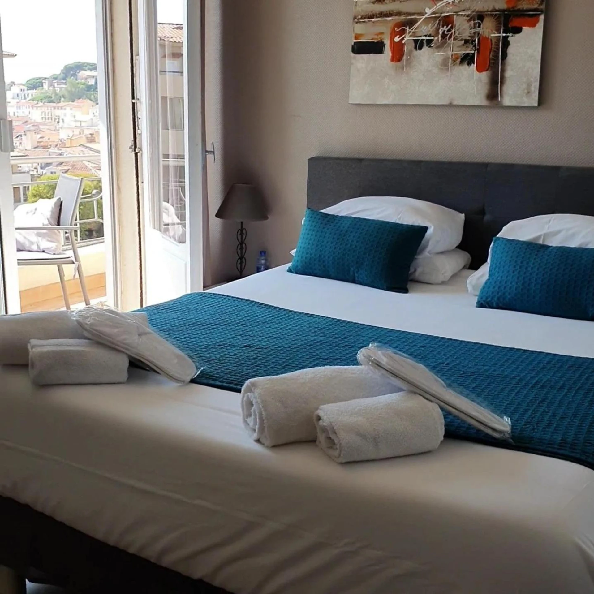Salle de séminaire à Hôtel Bellevue Cannes - Organiser un événement professionnel à Cannes
