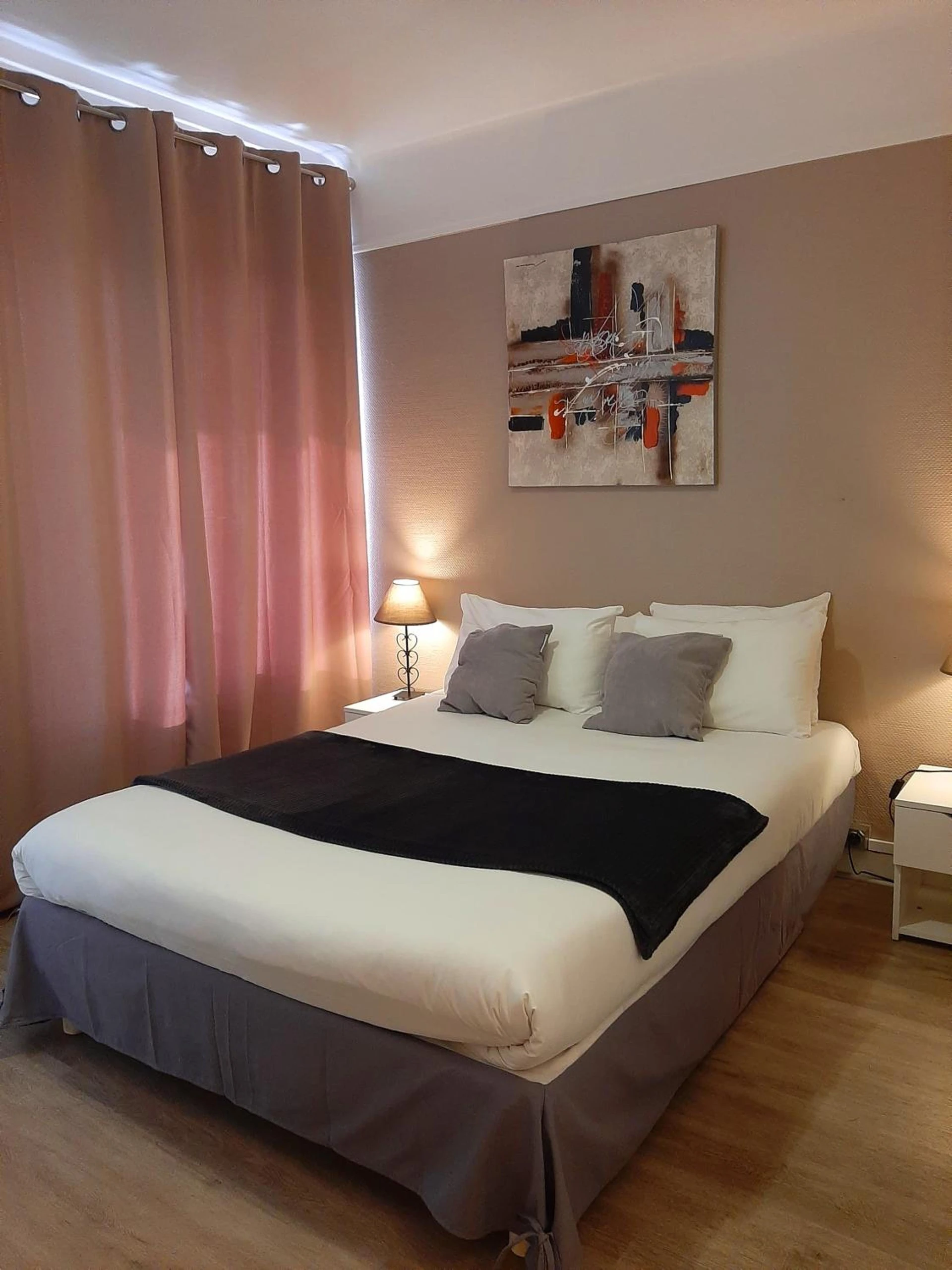 Chambre disponible pour un séminaire d'entreprise à Hôtel Bellevue Cannes - Cannes