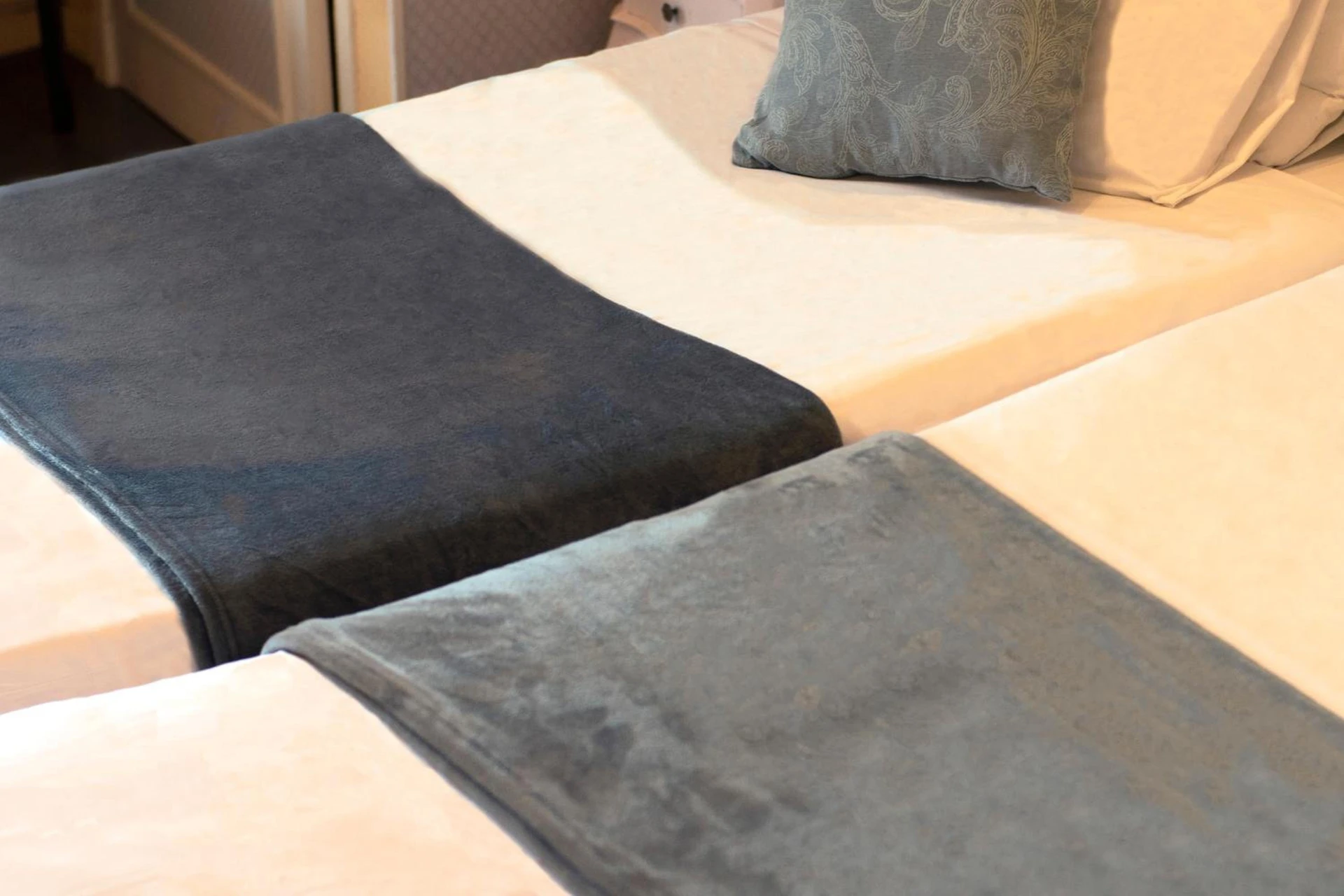 Chambre disponible pour un séminaire d'entreprise à Hôtel Bellevue Cannes - Cannes