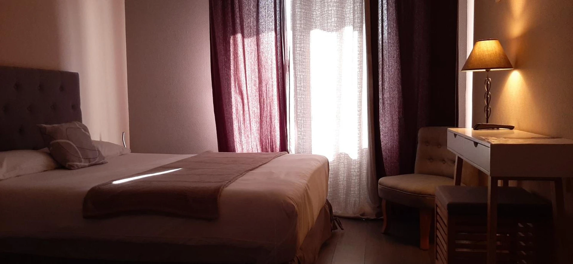 Chambre disponible pour un séminaire d'entreprise à Hôtel Bellevue Cannes - Cannes