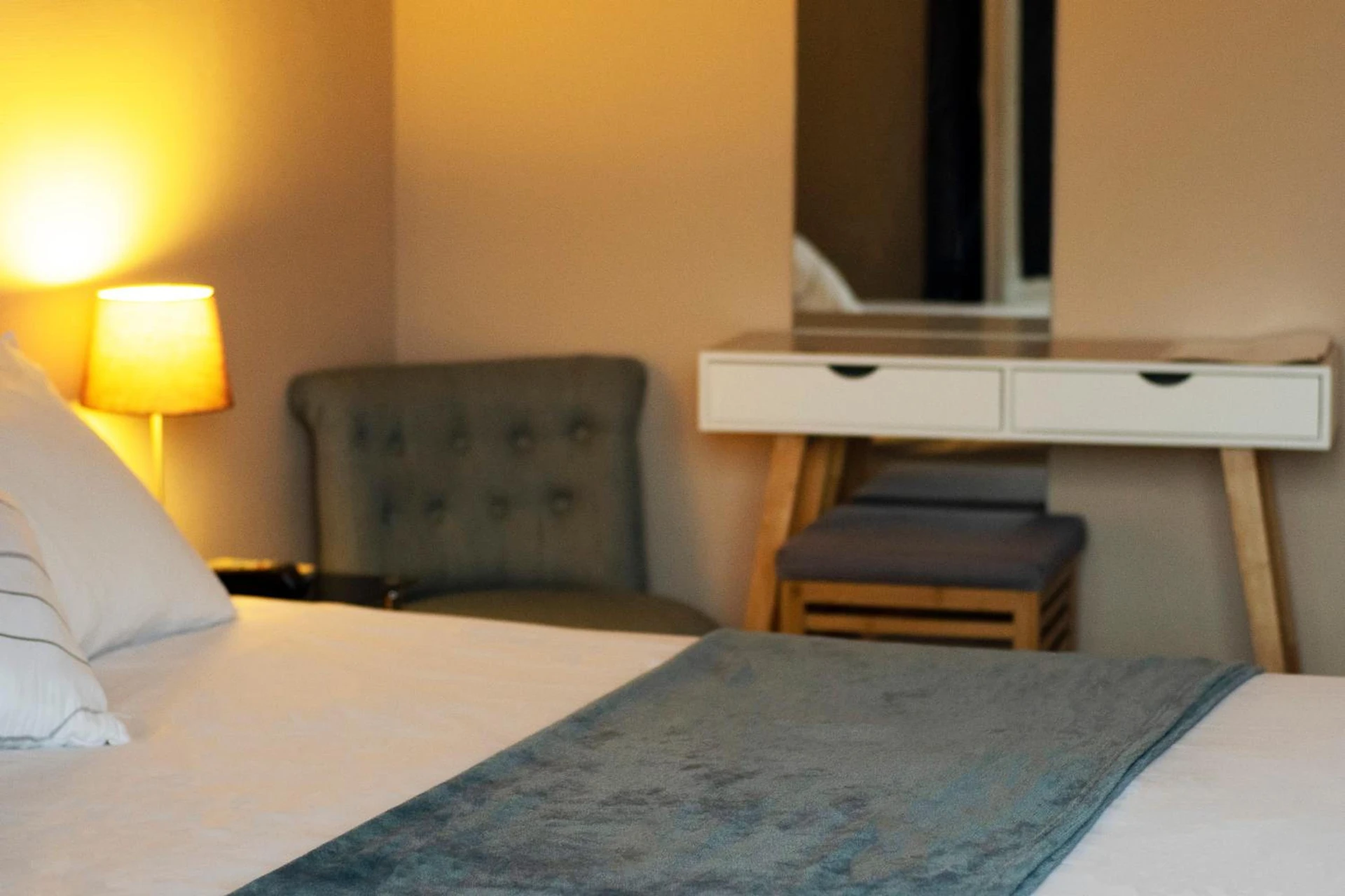 Magnifique chambre pour un séminaire d'entreprise à Hôtel Bellevue Cannes - Cannes