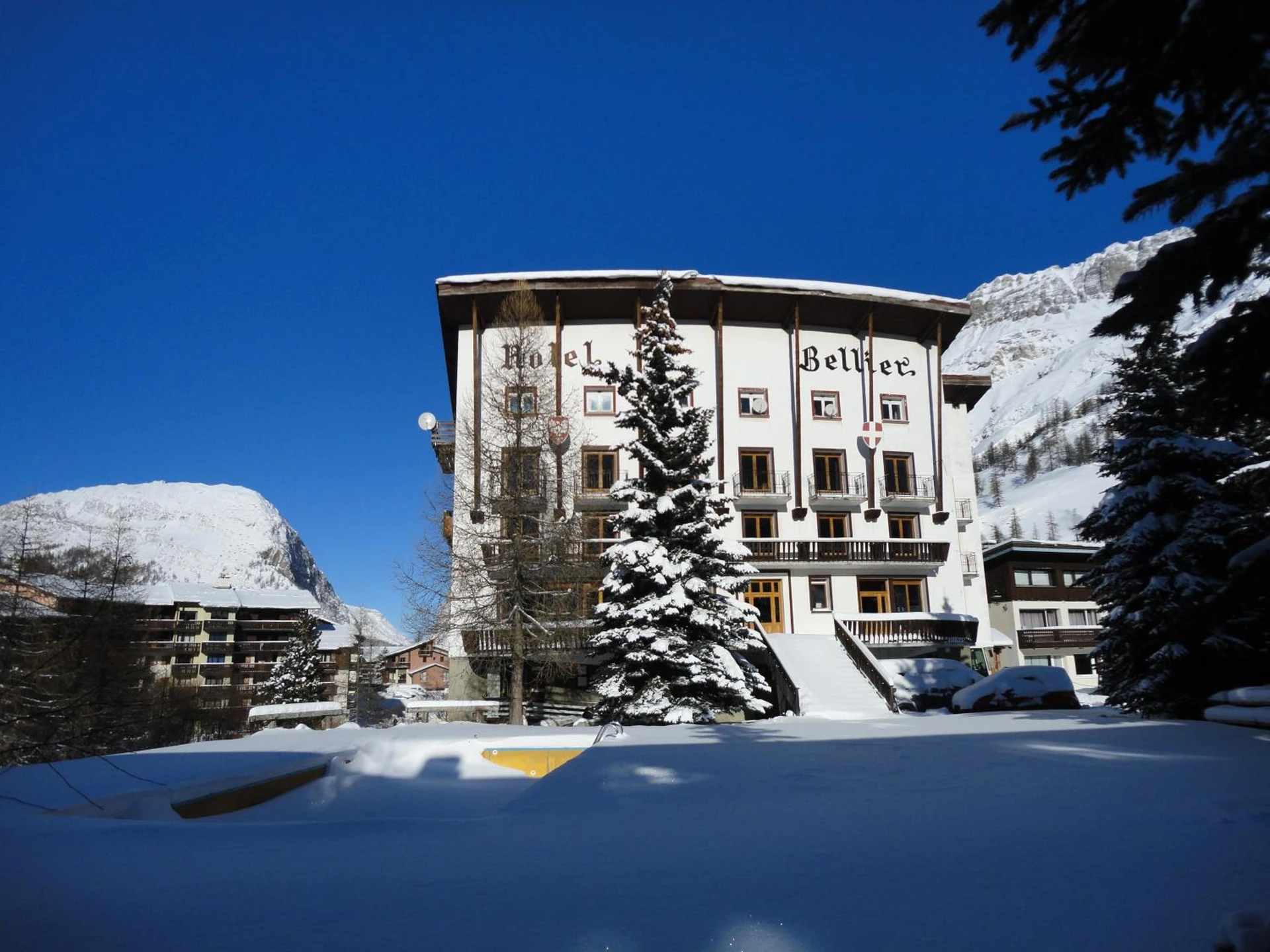Organiser un séminaire d'entreprise : Hôtel Bellier à val-d-isere