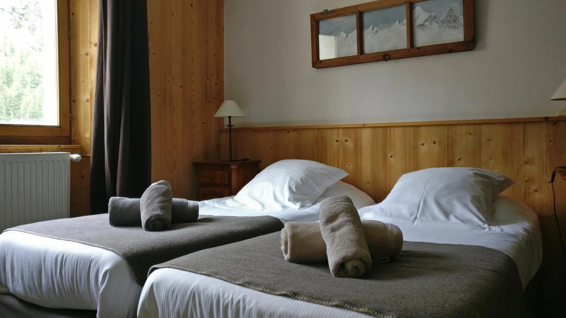 Organiser un séminaire d'entreprise : Hôtel Bellier à val-d-isere