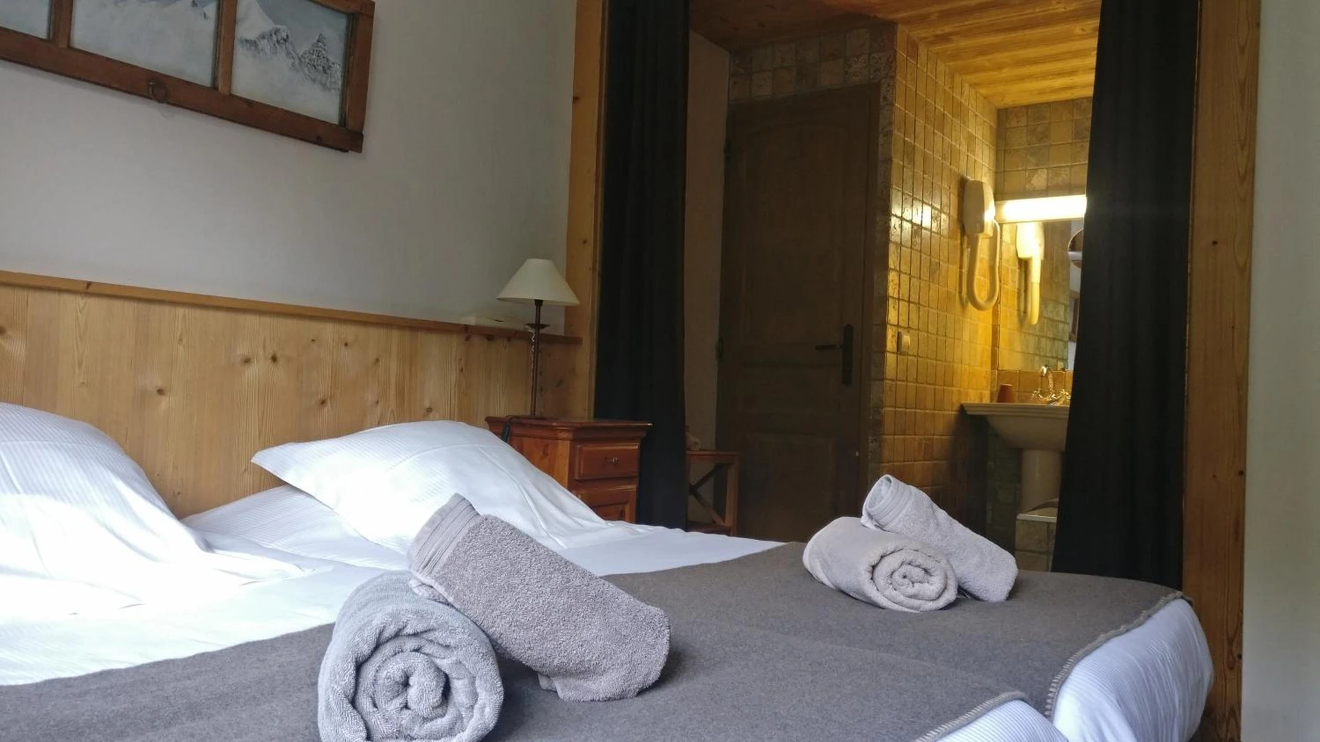 Organiser un séminaire d'entreprise : Hôtel Bellier à val-d-isere