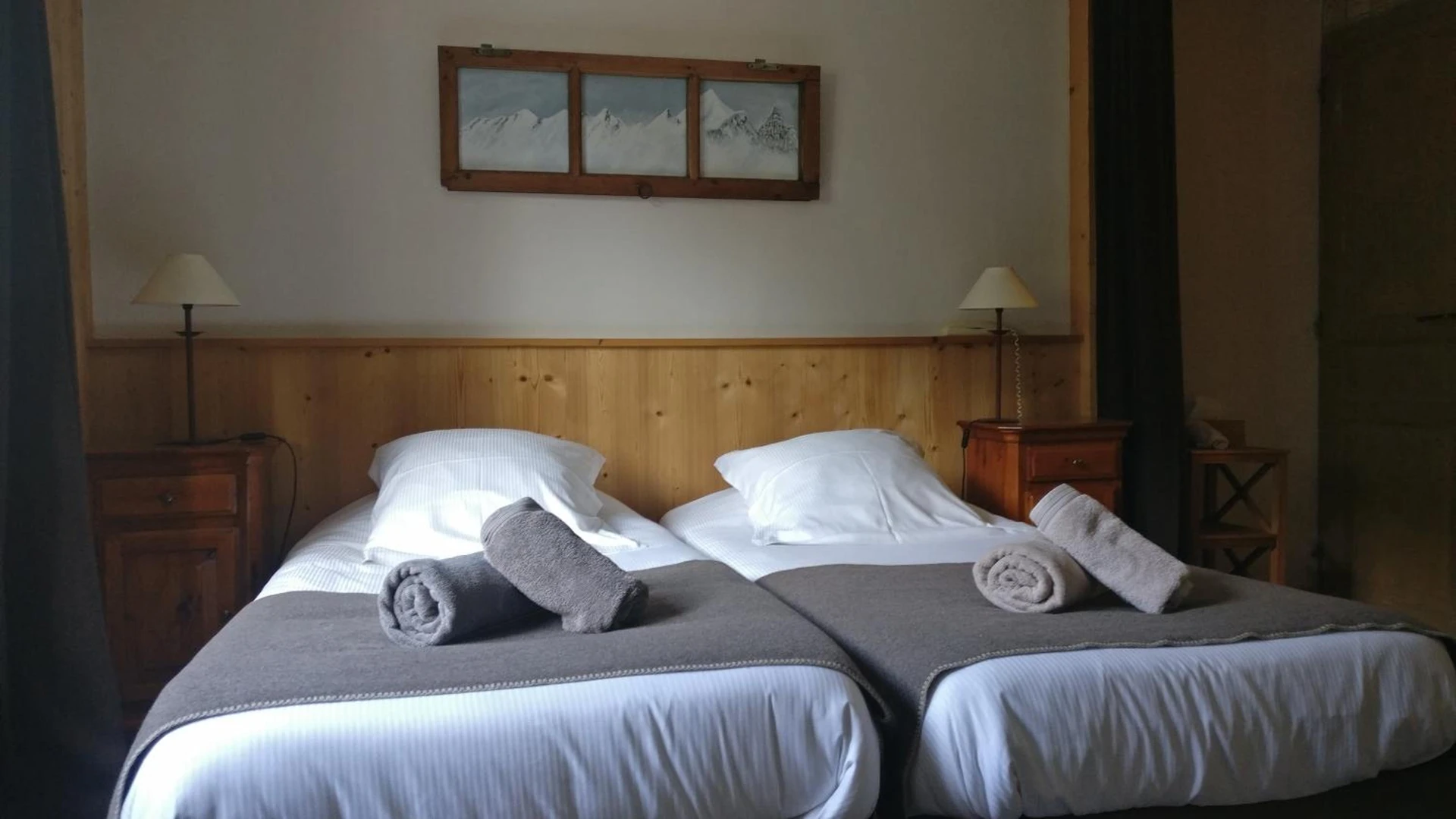 Organiser un séminaire d'entreprise : Hôtel Bellier à val-d-isere