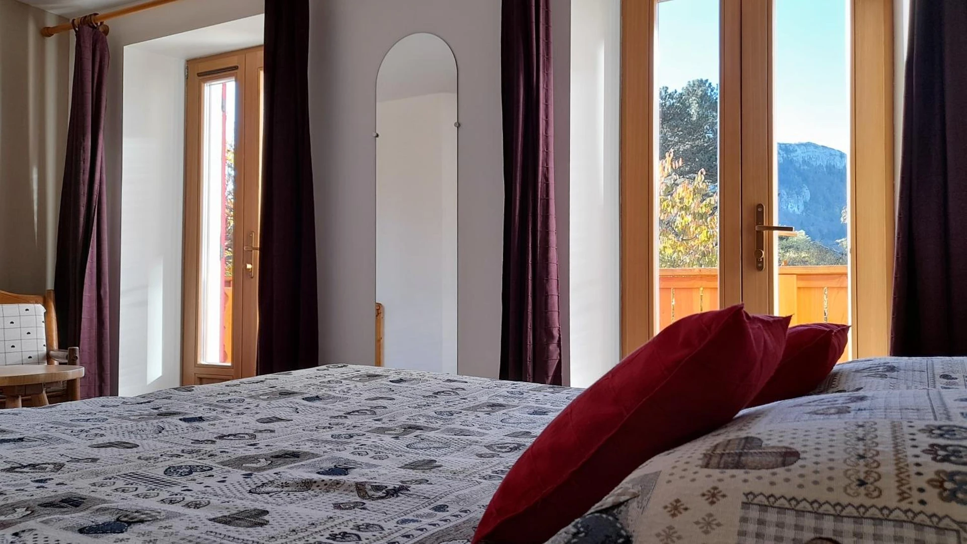 Organiser un séminaire d'entreprise : Hôtel Bellier à la-chapelle-en-vercors