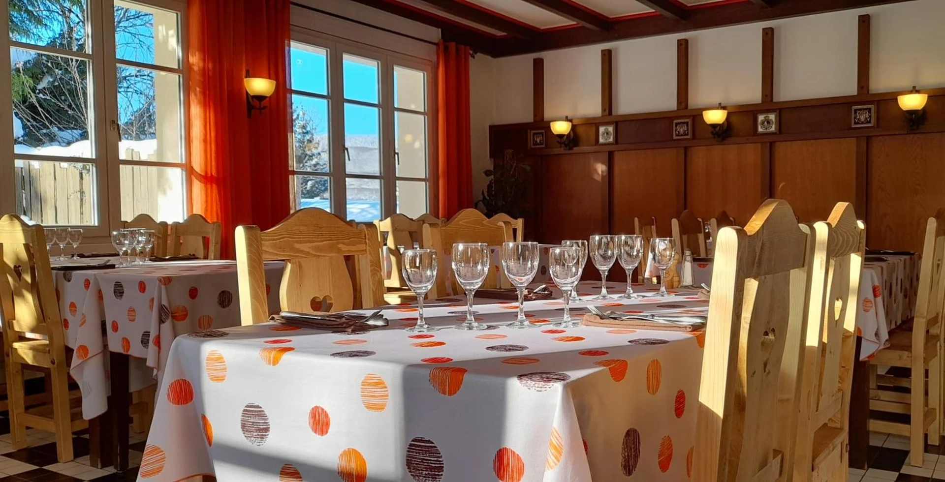 Organiser un séminaire d'entreprise : Hôtel Bellier à la-chapelle-en-vercors