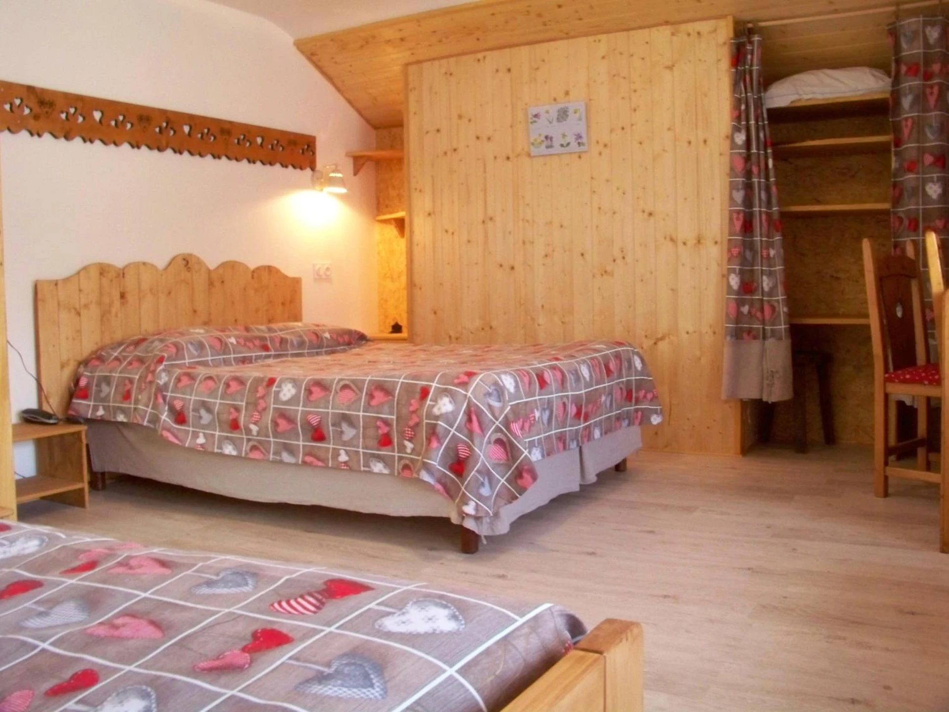 Organiser un séminaire d'entreprise : Hôtel Bellier à la-chapelle-en-vercors