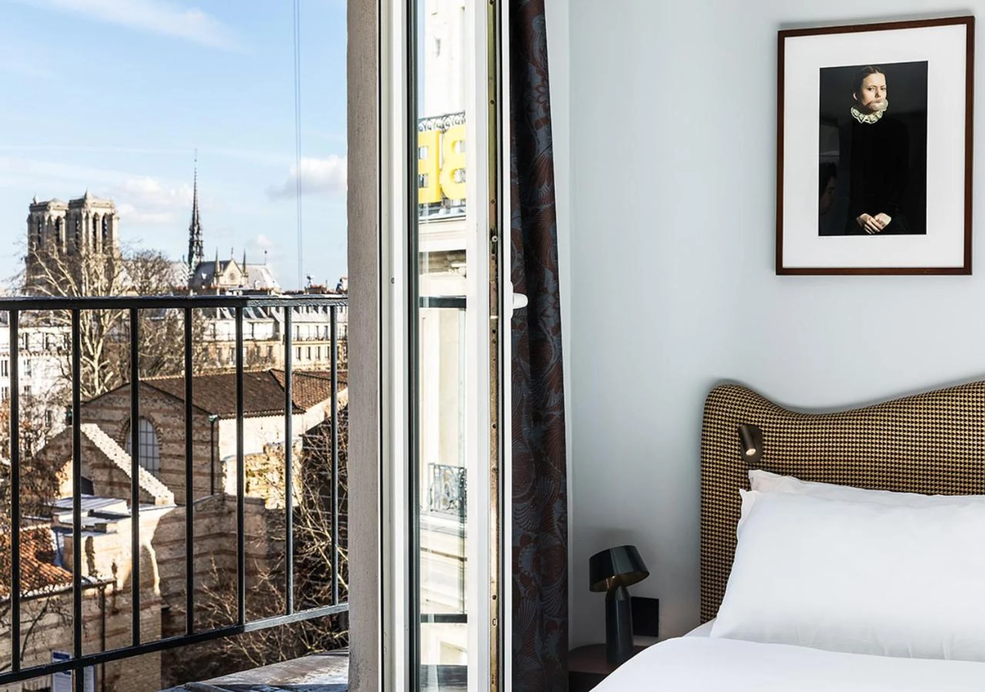 Salle de séminaire à Hôtel Belloy Saint Germain - Organiser un événement professionnel à Paris