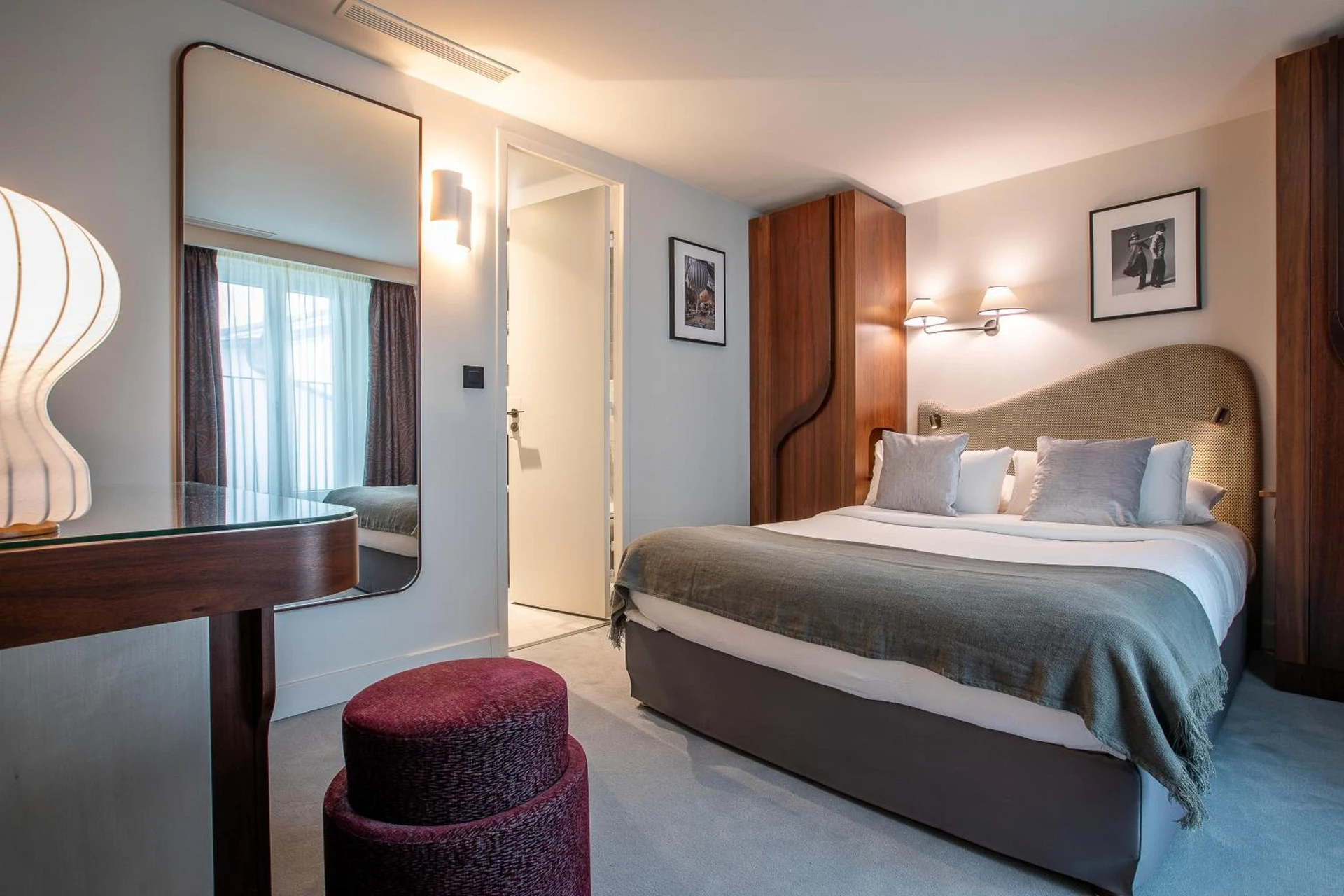 Lieu convivial pour un séminaire d'entreprise à Hôtel Belloy Saint Germain - Paris - En savoir plus 