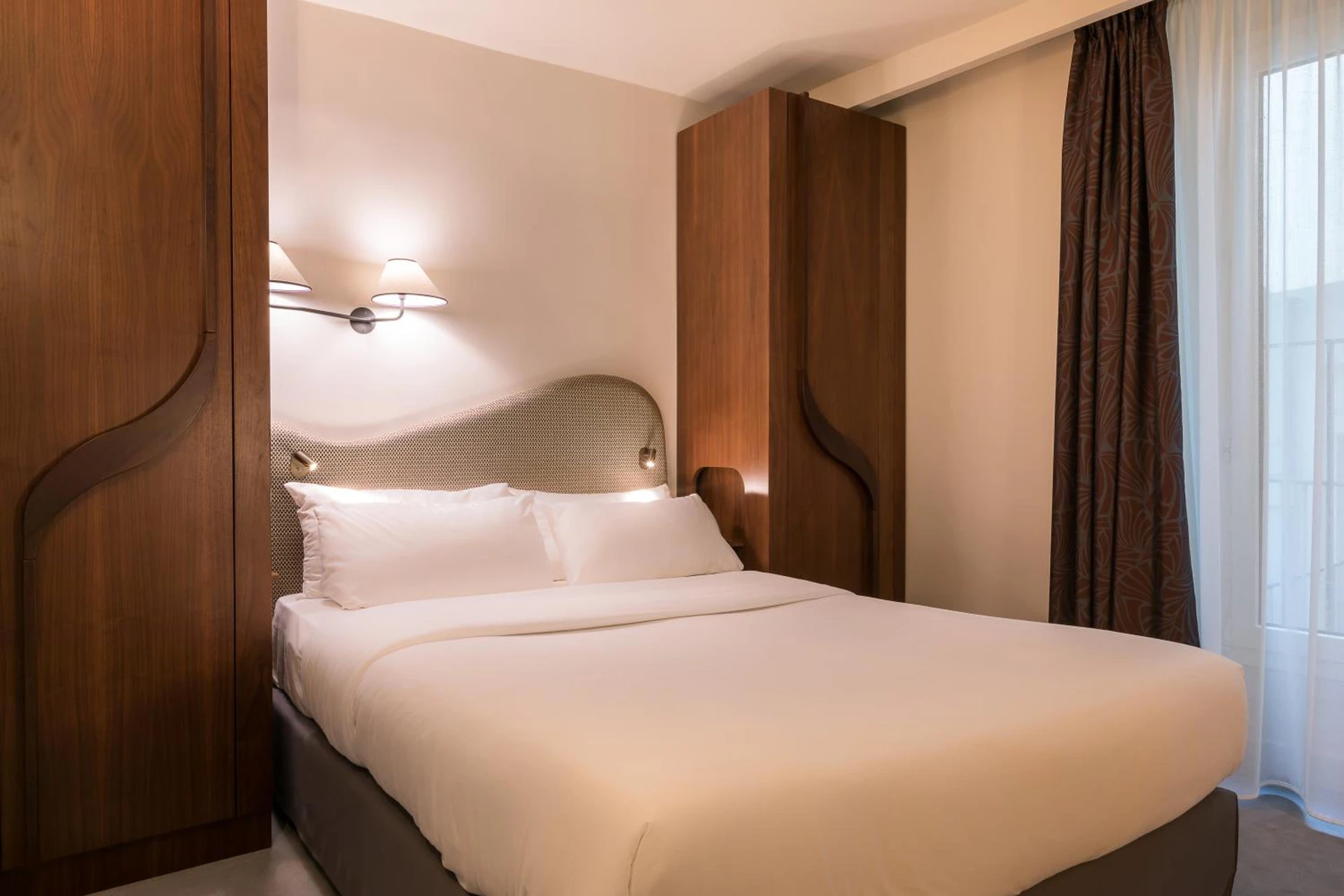 Chambre disponible pour un séminaire d'entreprise à Hôtel Belloy Saint Germain - Paris