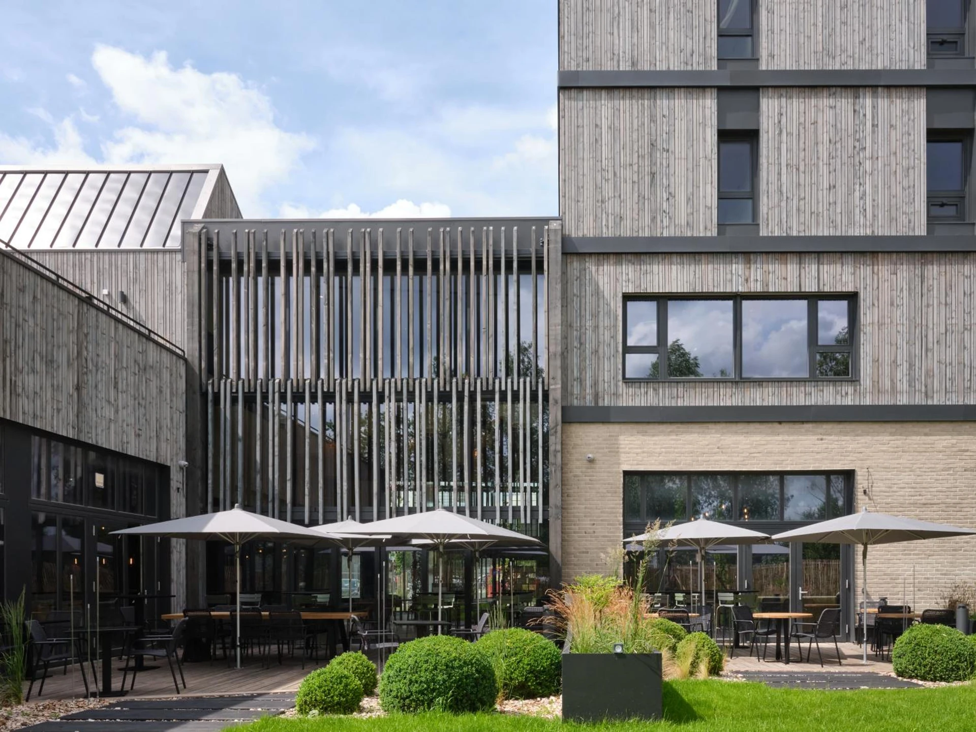 Les meilleurs lieux pour votre séminaire d'entreprise à Wambrechies