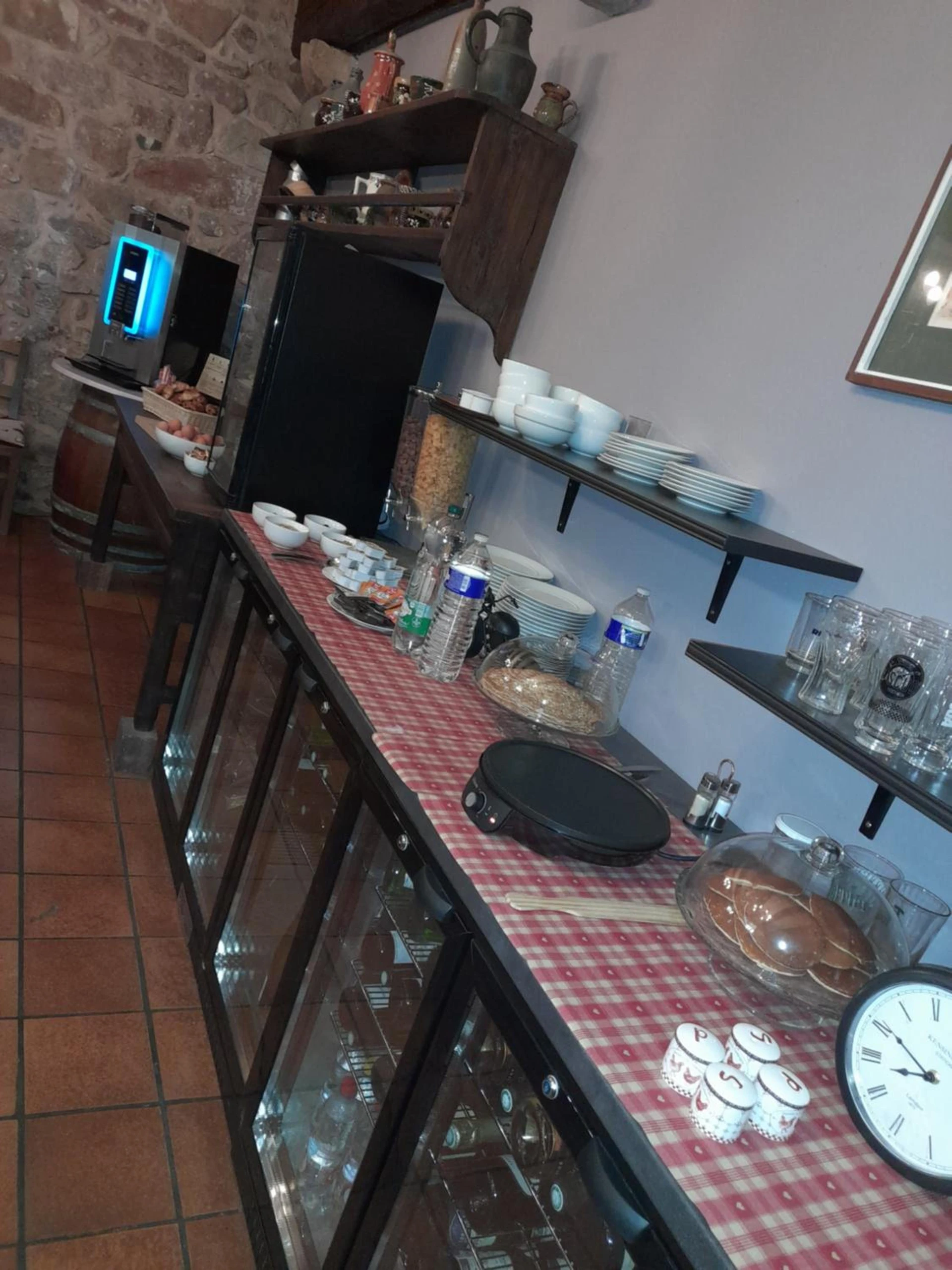 Ambiance de travail pour séminaire d'entreprise à Hôtel Berceau Du Vigneron - Turckheim