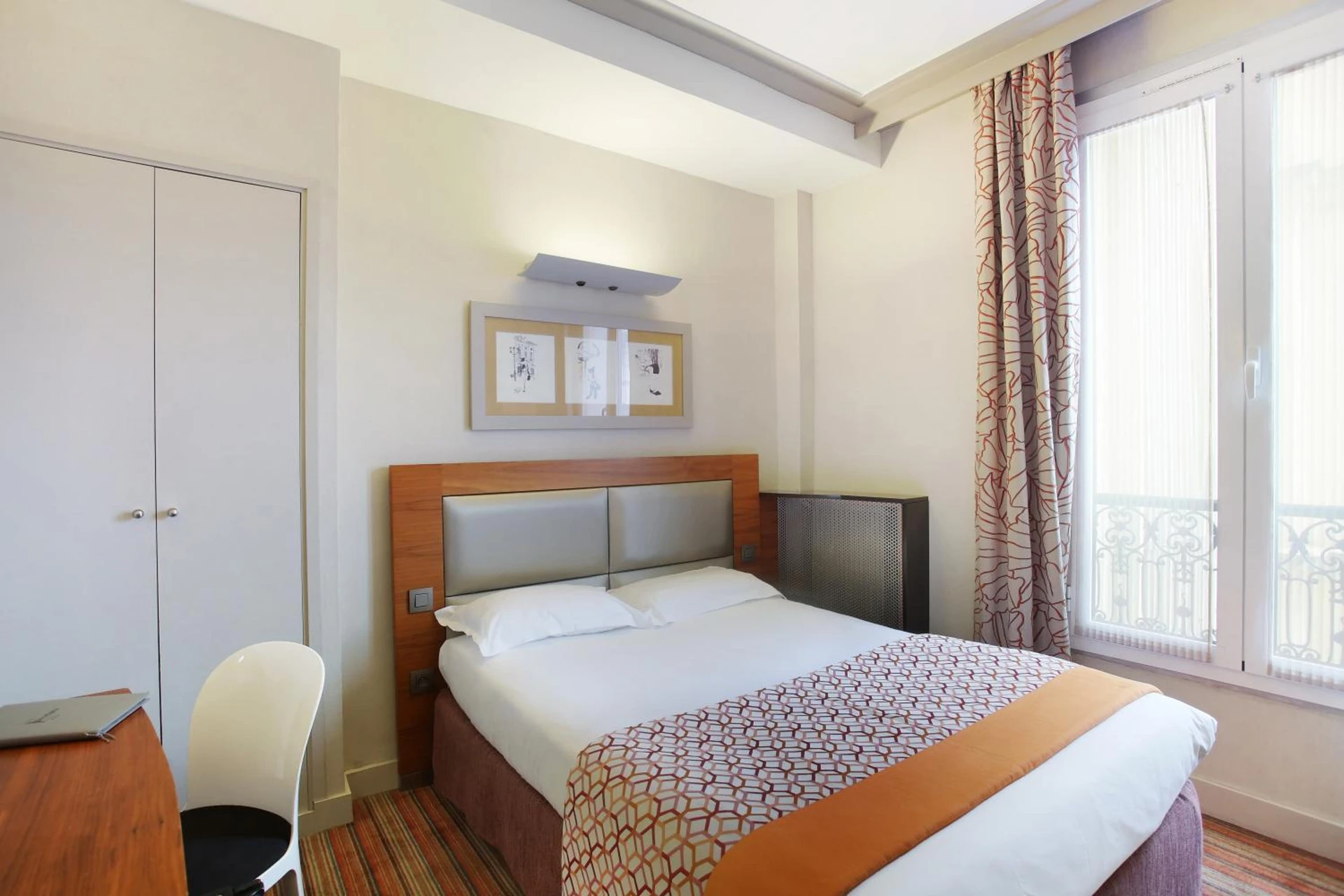 Salle de séminaire à Hotel Berne Opera - Organiser un événement professionnel à Paris