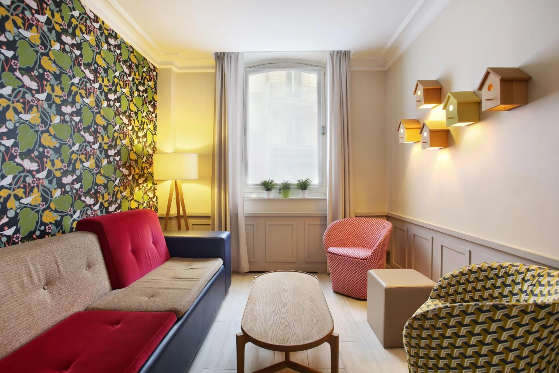 Chambre à Hotel Berne Opera - Organiser un séminaire d'entreprise à Paris