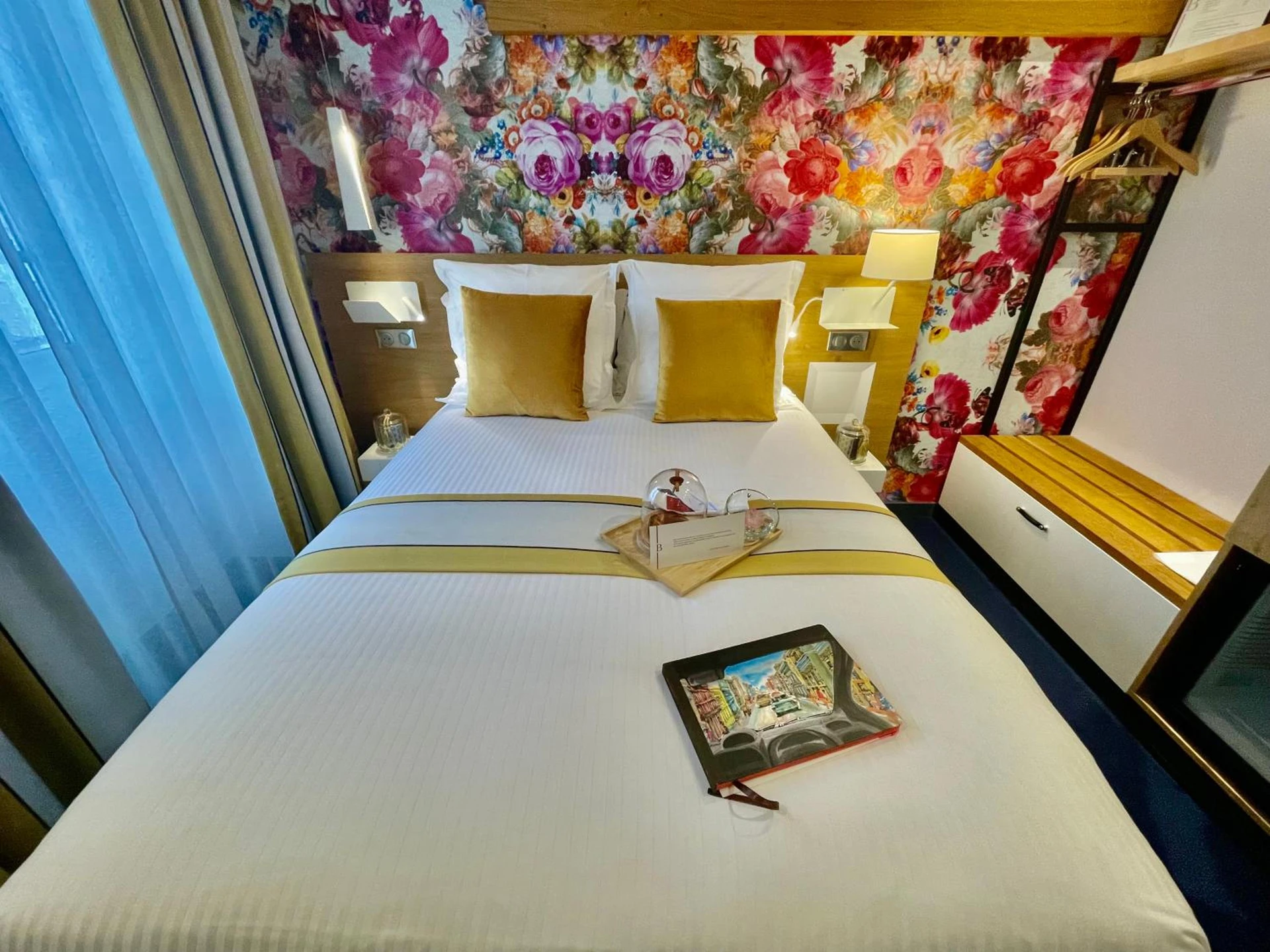 Magnifique chambre pour un séminaire d'entreprise à Hotel Berria - Hasparren