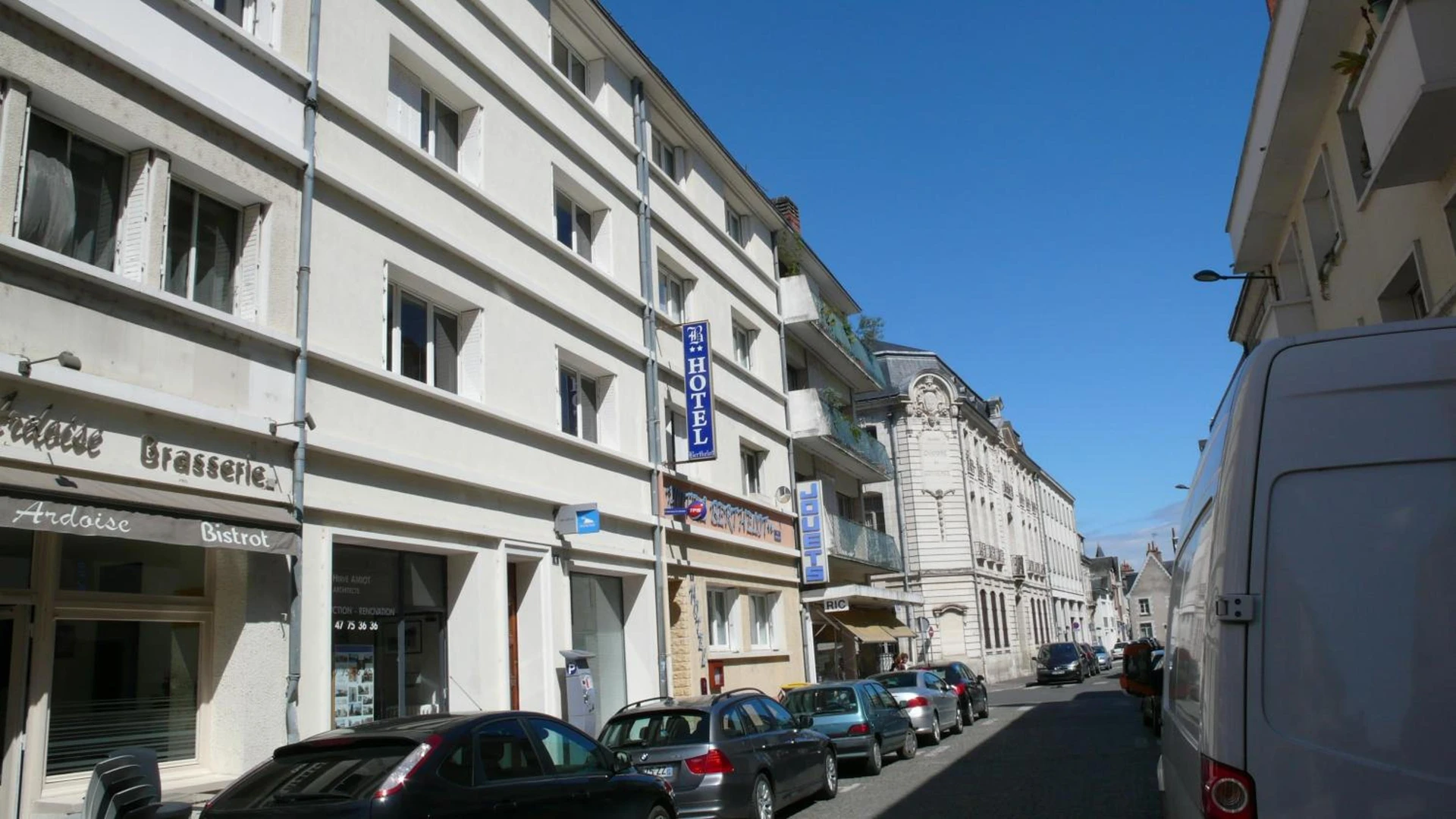 Organiser un séminaire d'entreprise : Hotel Berthelot à royan