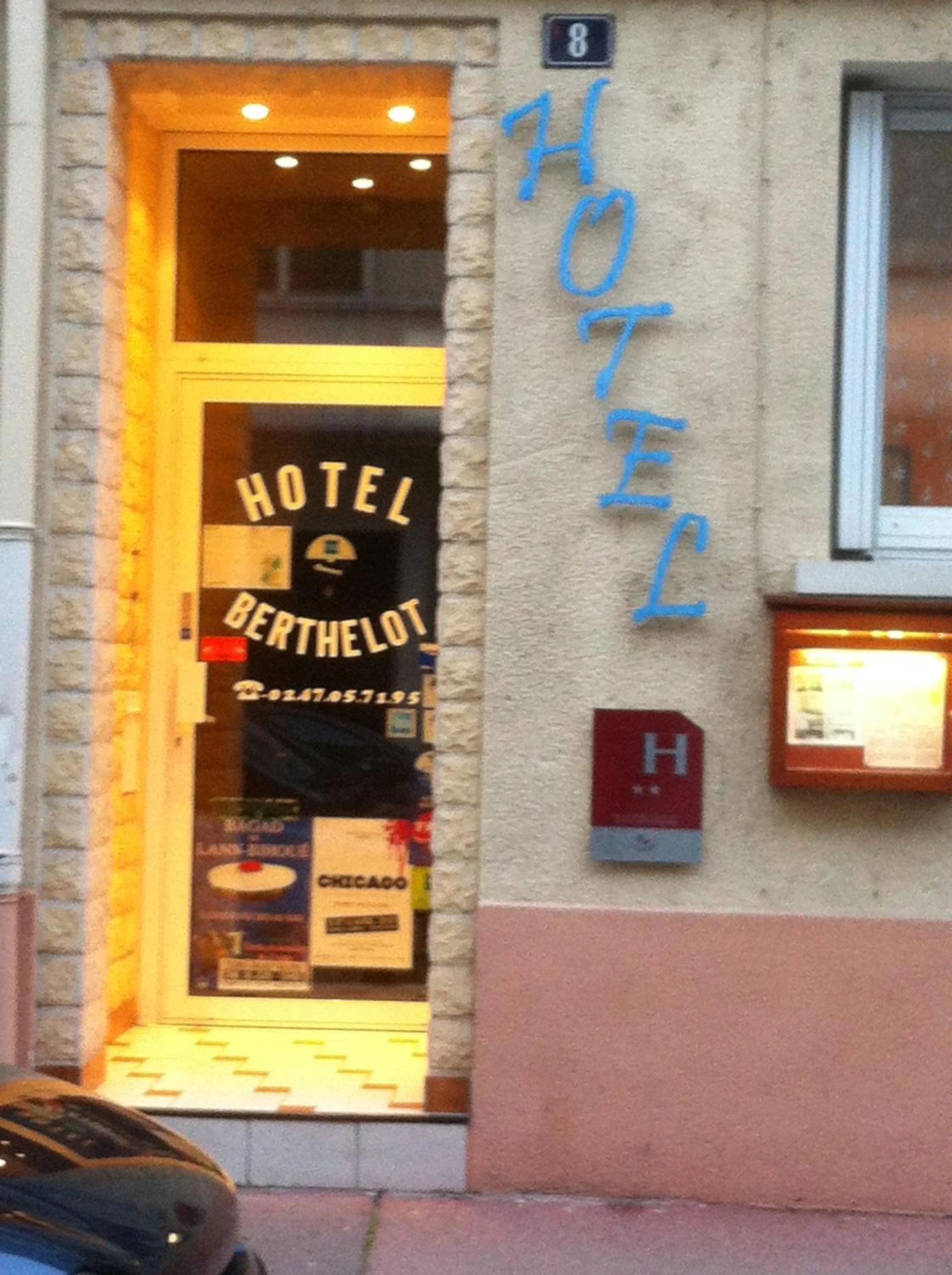 Organiser un séminaire d'entreprise : Hotel Berthelot à royan