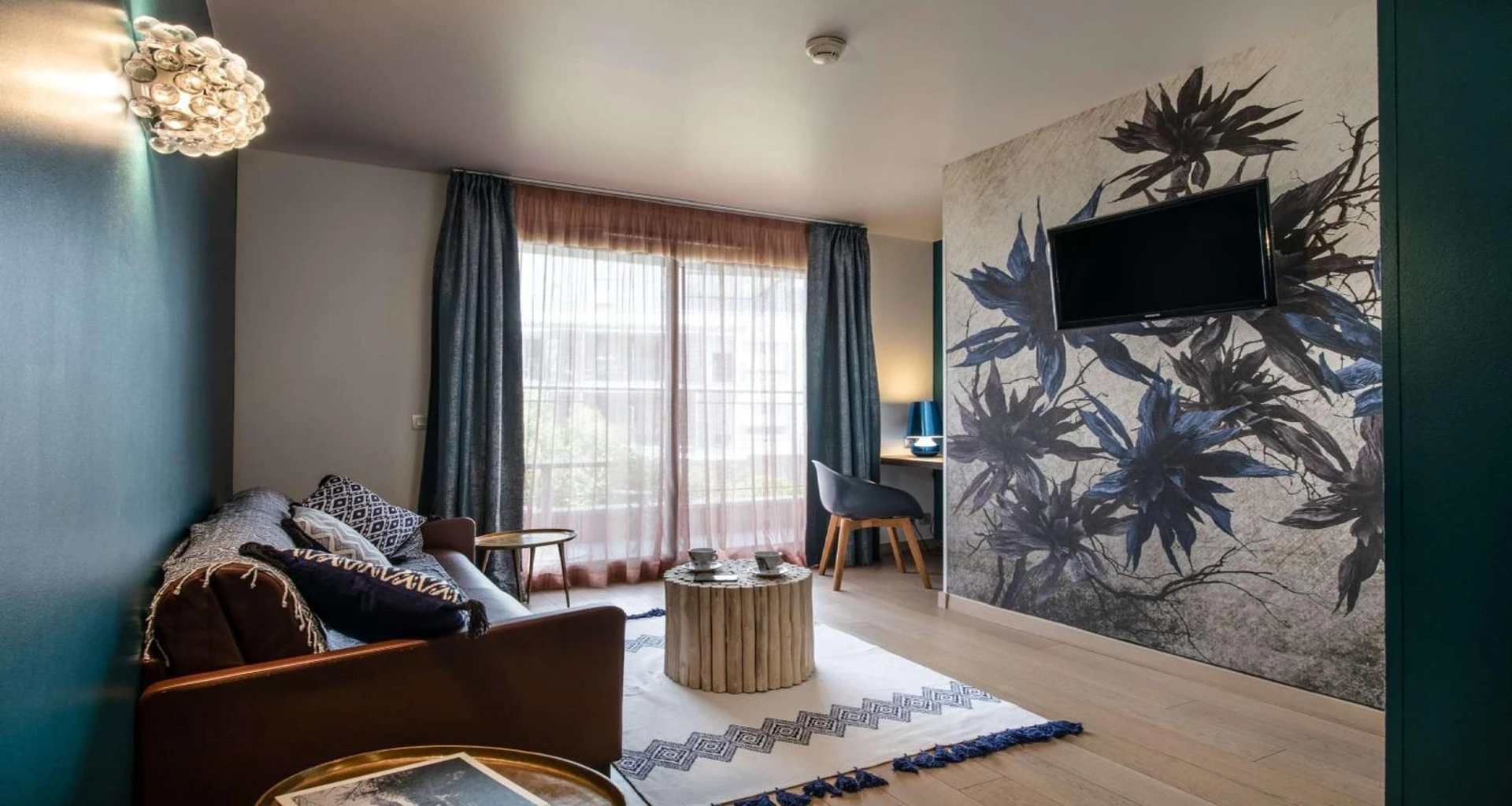 Magnifique chambre pour un séminaire d'entreprise à Best Western Aquakub - Aix-les-Bains