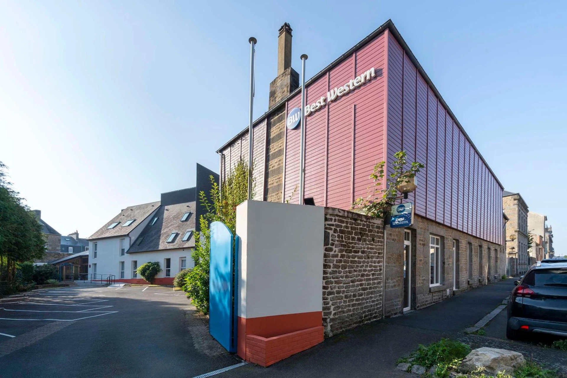 Salle de séminaire à Best Western Flers Centre Gare - Organiser un événement professionnel à Flers