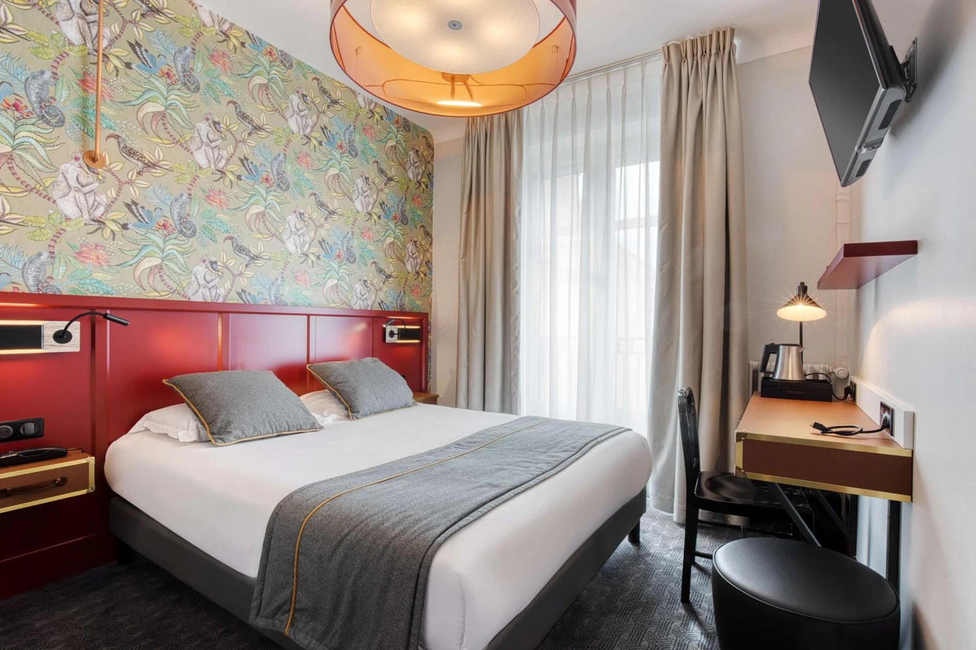 Salle de séminaire à Best Western Hotel Graslin - Organiser un événement professionnel à Nantes