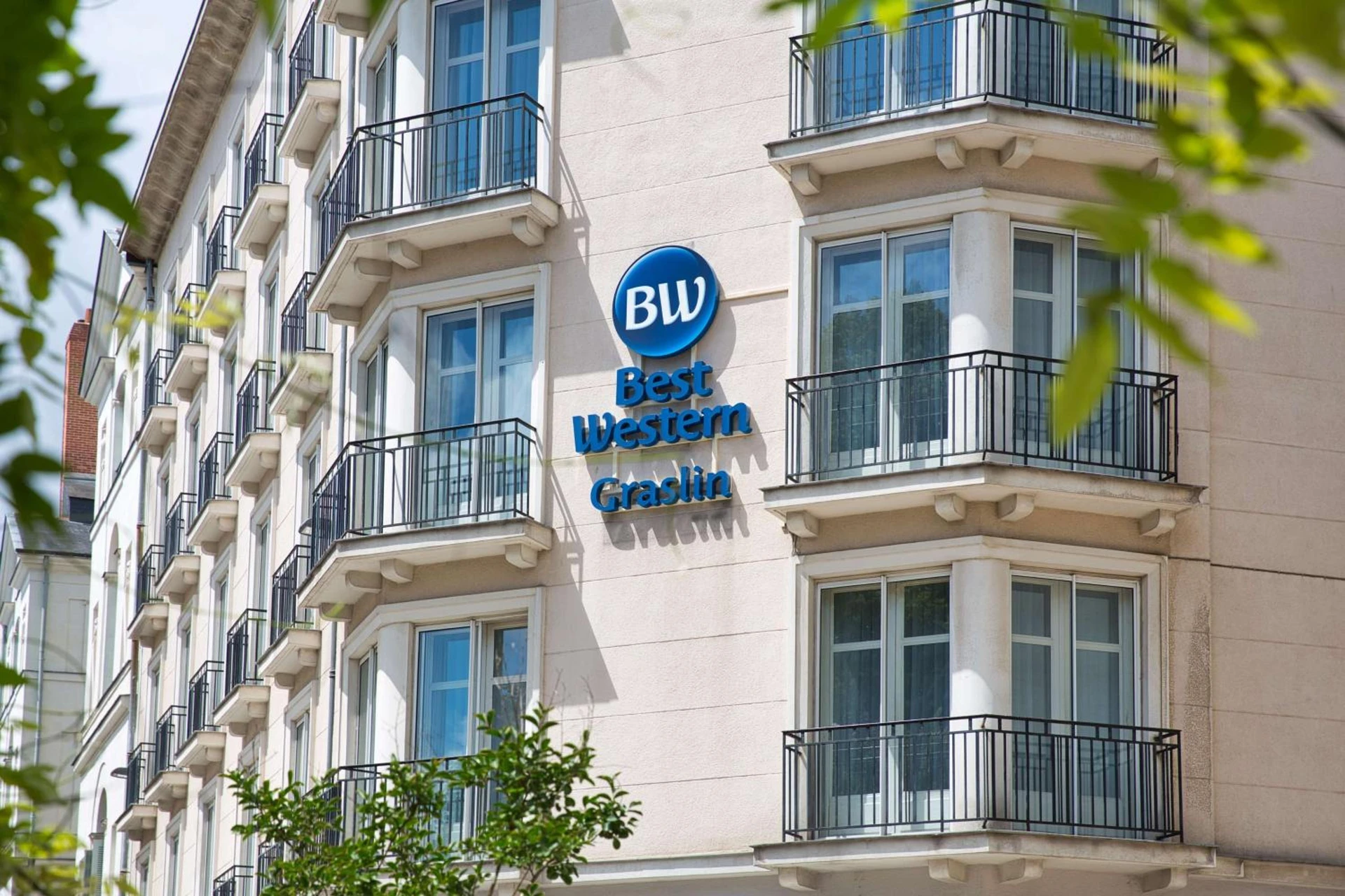 Lieu convivial pour un séminaire d'entreprise à Best Western Hotel Graslin - Nantes - En savoir plus 