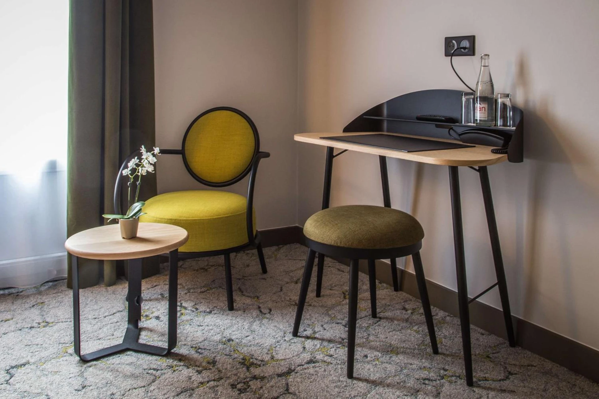 Organiser un séminaire d'entreprise : Best Western Le Relais du Vigneron à vertus