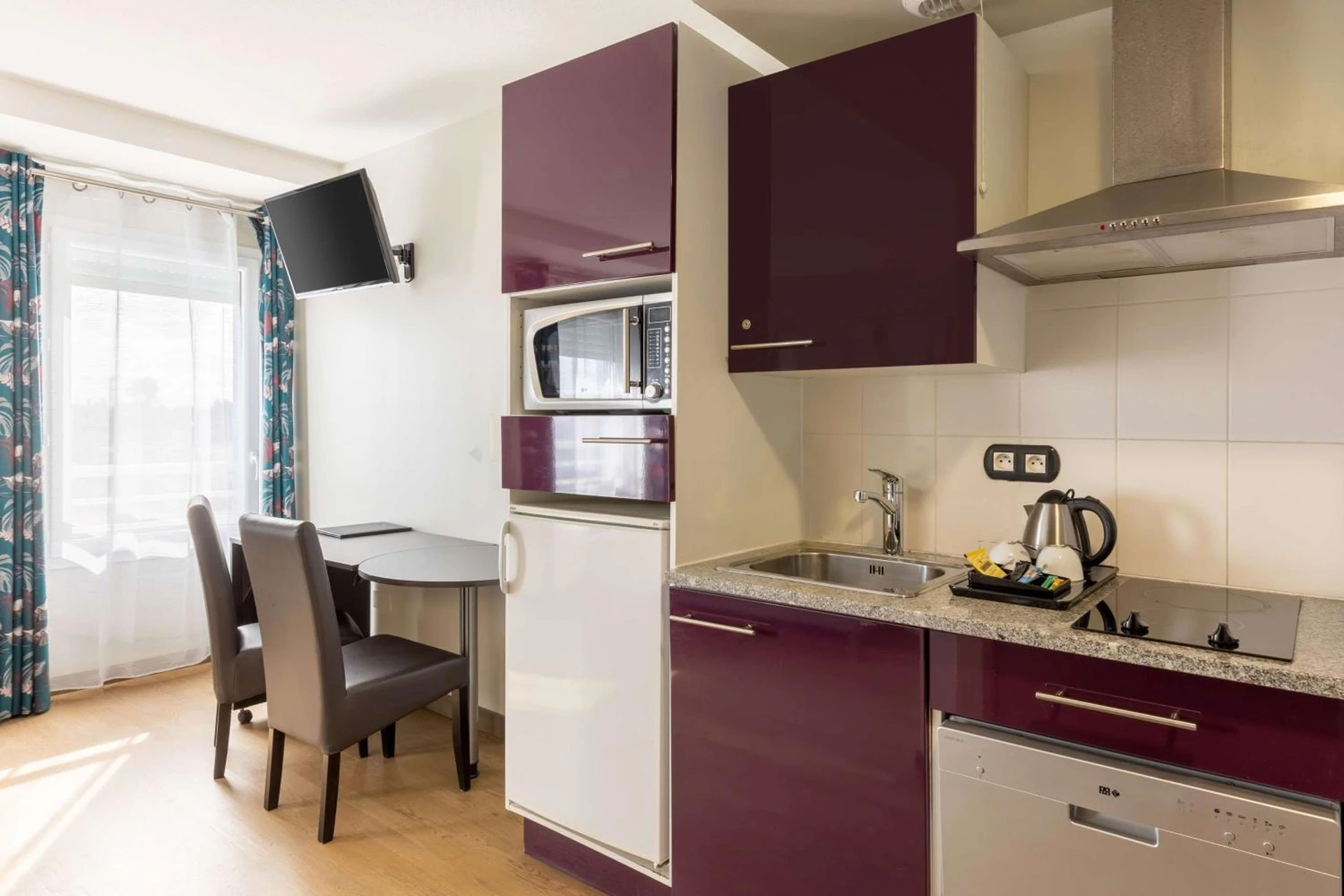 Chambre disponible pour un séminaire d'entreprise à Best Western Hotel & SPA Pau Lescar Aeroport - Mimizan