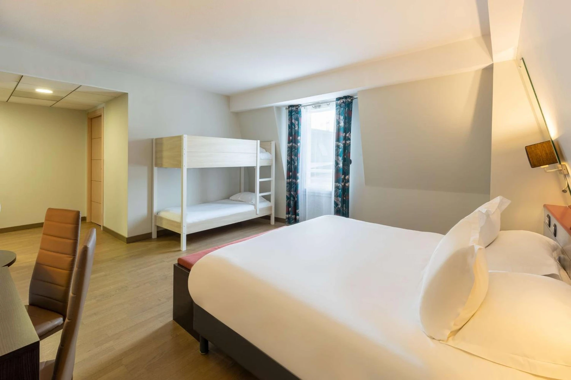 Magnifique chambre pour un séminaire d'entreprise à Best Western Hotel & SPA Pau Lescar Aeroport - Mimizan
