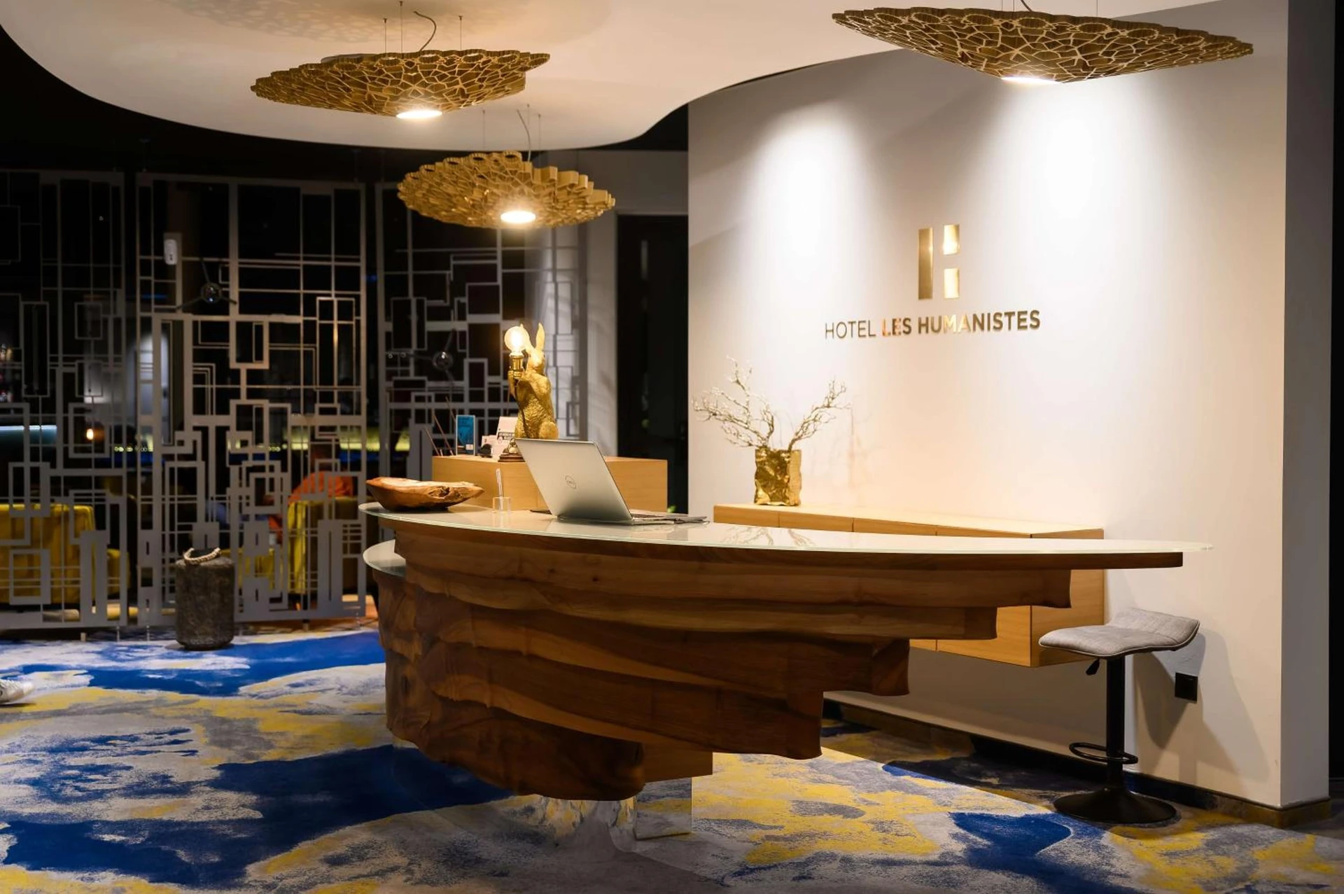 Salle de séminaire à Best Western Plus Hotel & Restaurant Les Humanistes Colmar Nord - Organiser un événement professionnel à Kourou