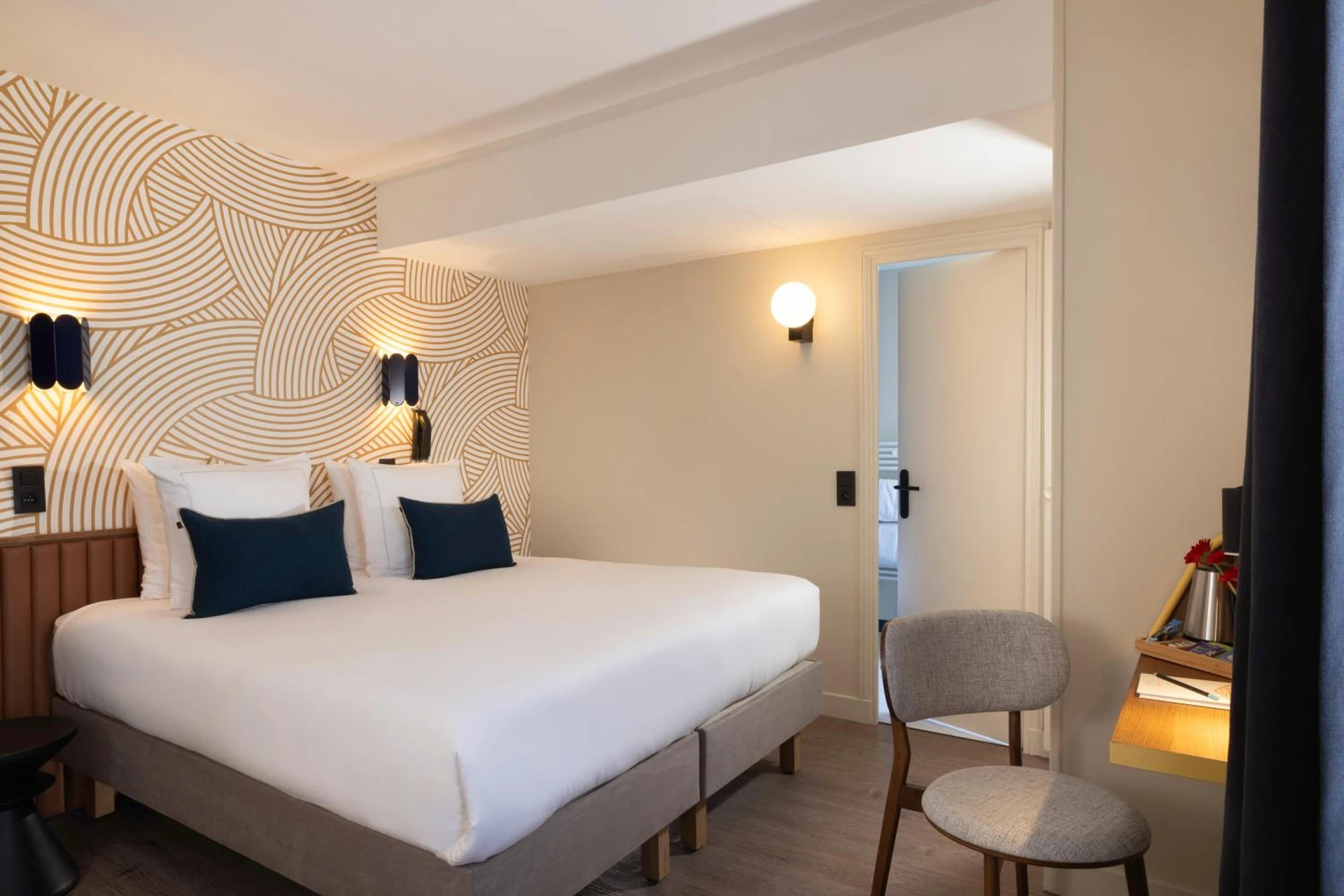 Organiser un séminaire d'entreprise : Bijou Hôtel Paris Boulogne à boulogne-billancourt