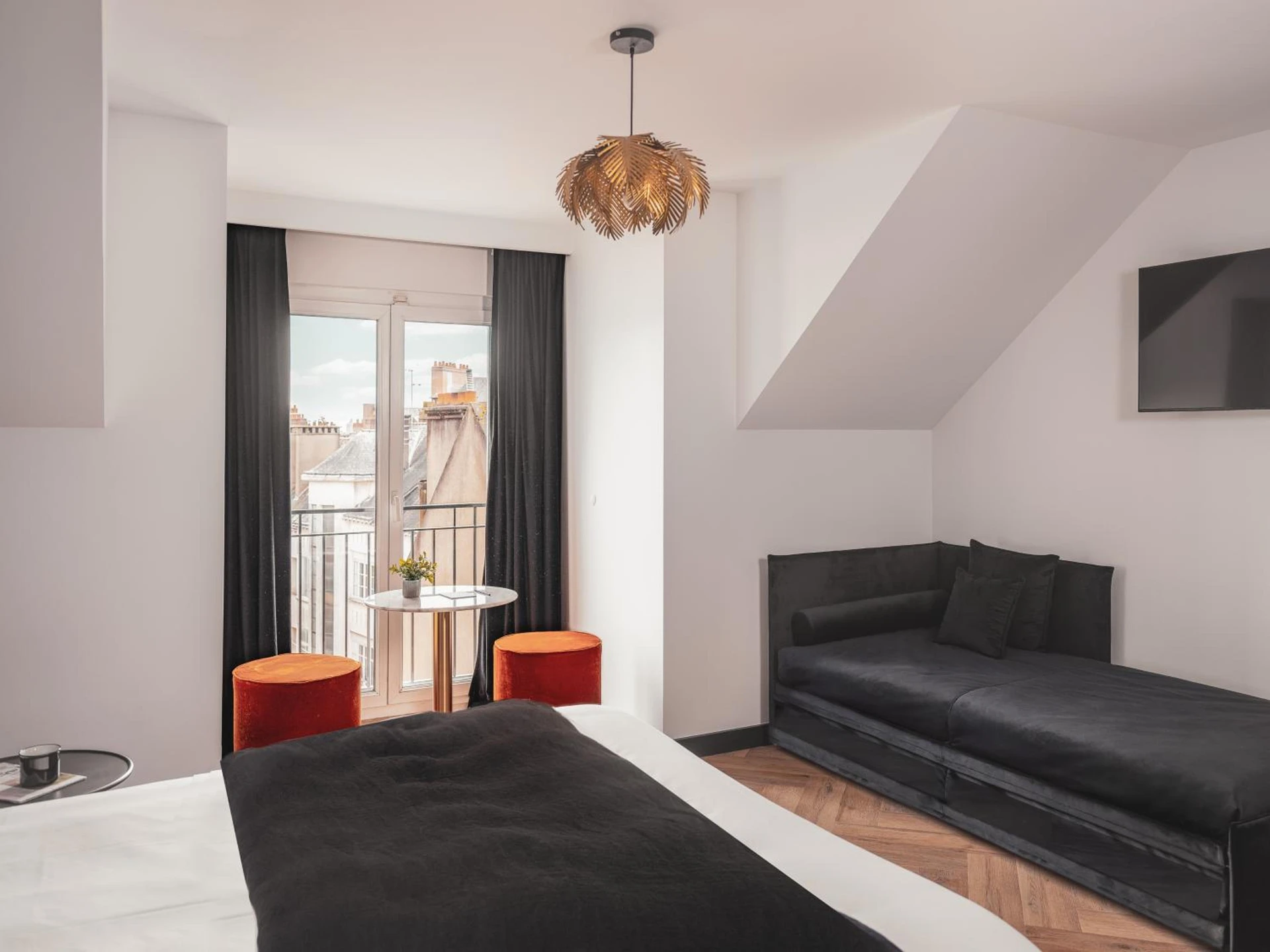 Magnifique chambre pour un séminaire d'entreprise à Billie Hôtel - Dunkerque