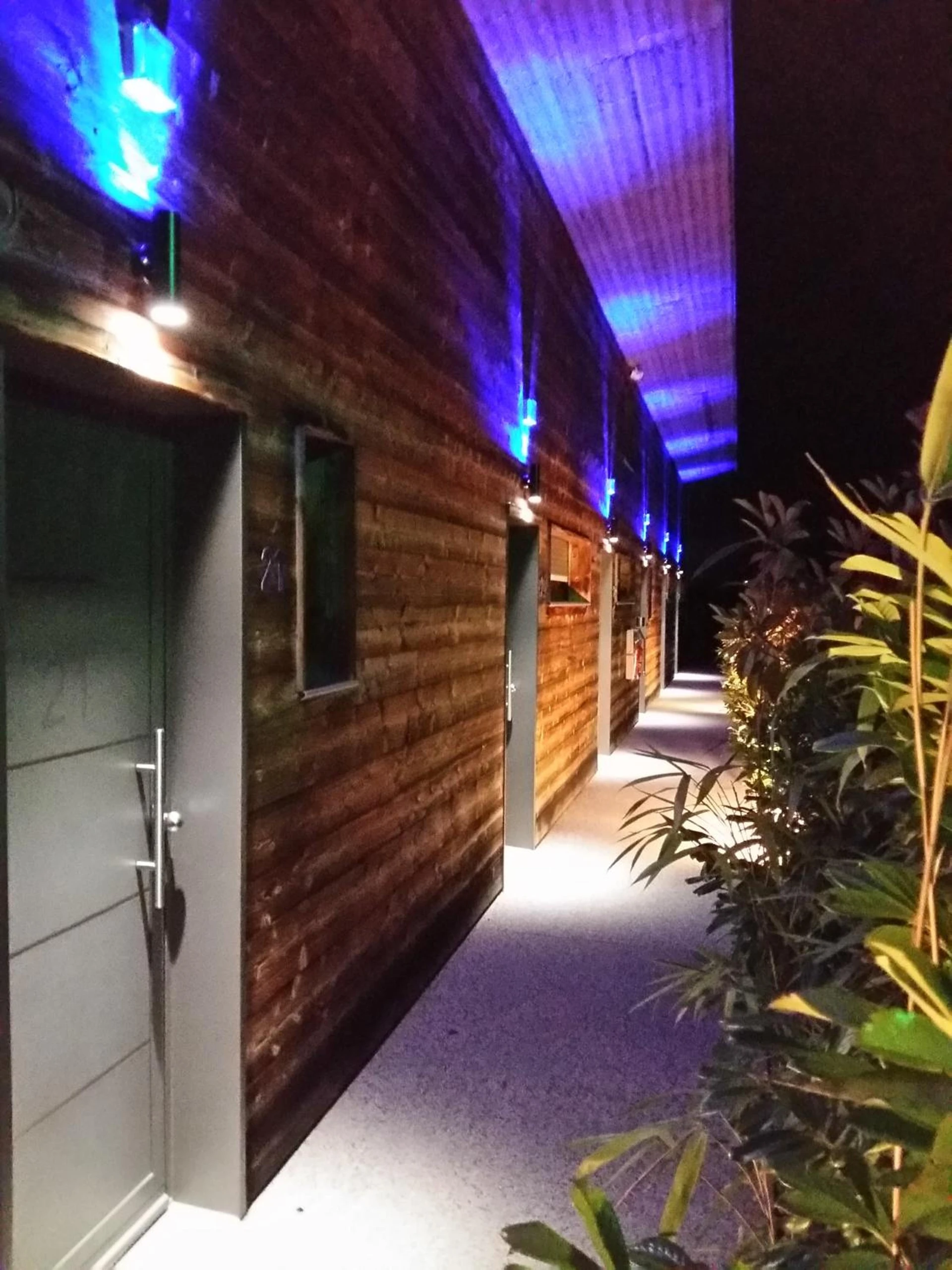 Chambre à Bio-Motel - Organiser un séminaire d'entreprise à Lyon