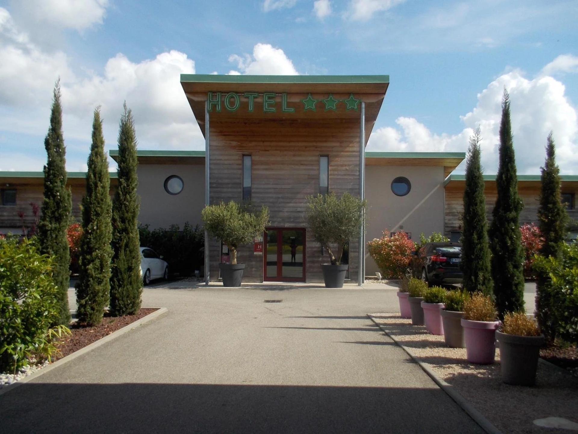 Ambiance de travail pour séminaire d'entreprise à Bio-Motel - Lyon