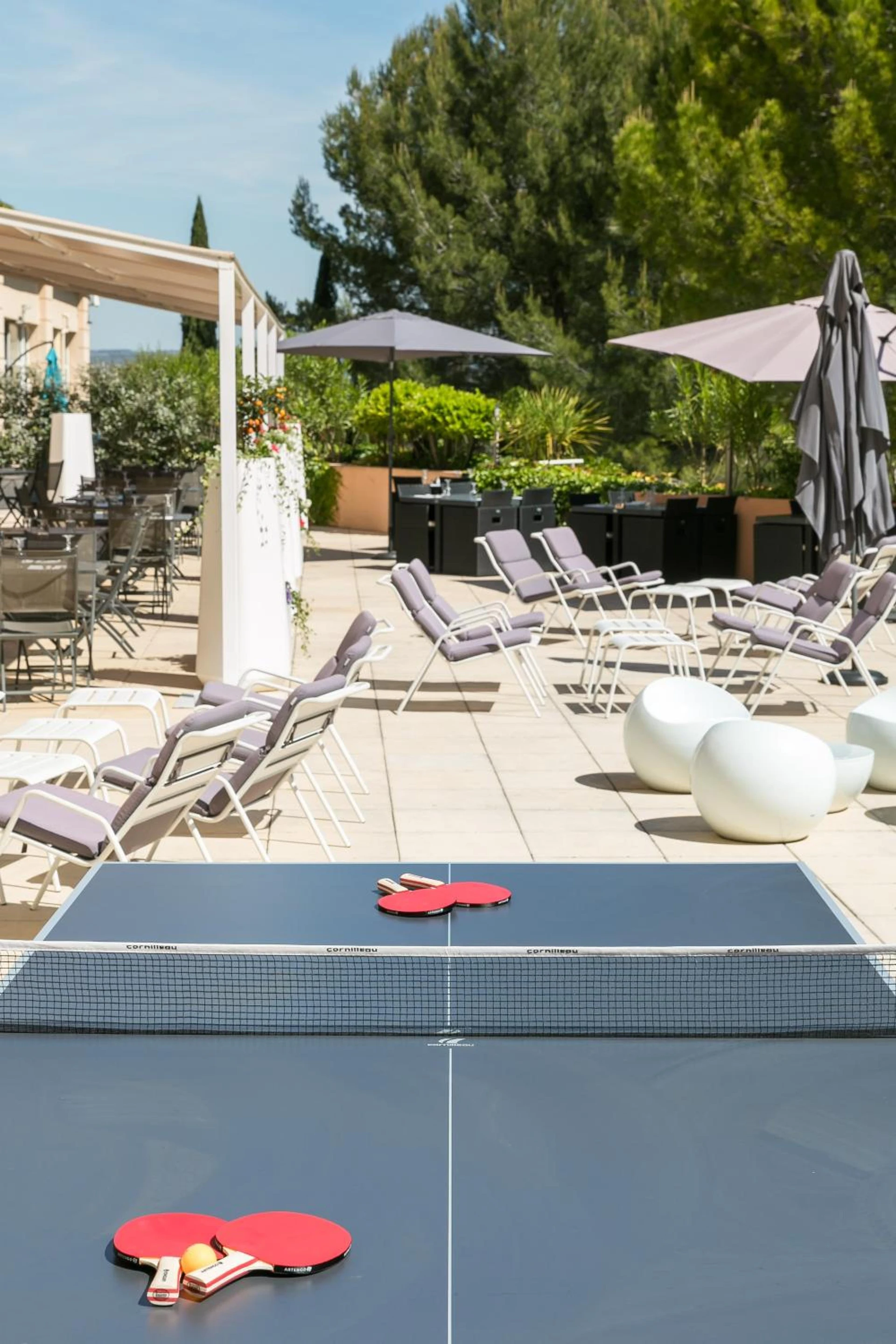 Organiser un séminaire d'entreprise : Hôtel Birdy by Happyculture à plouharnel