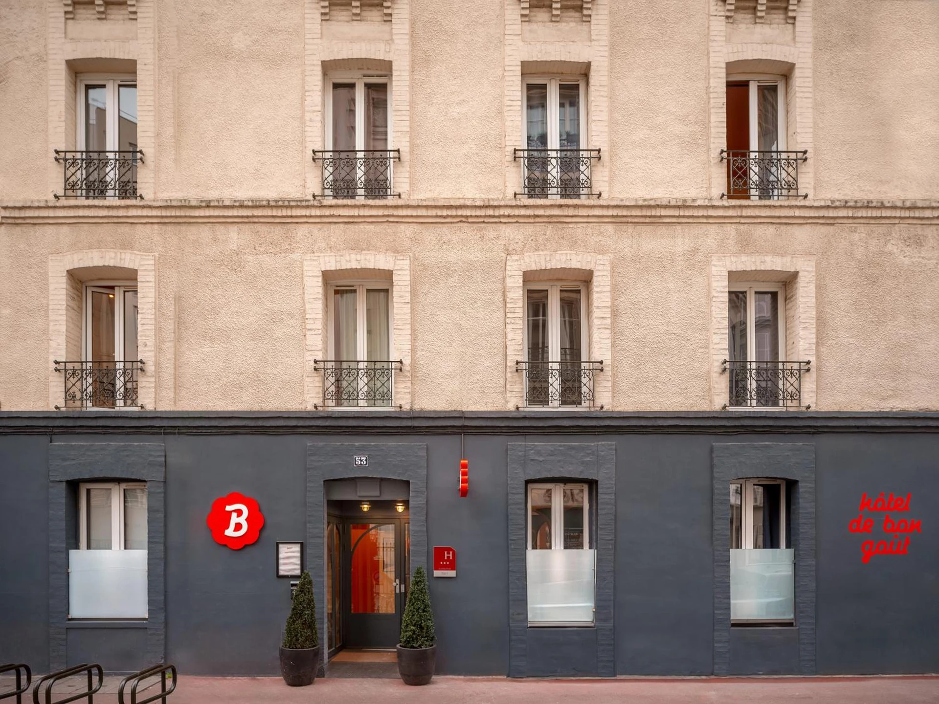 Organiser un séminaire d'entreprise : Hôtel Biskui à levallois-perret