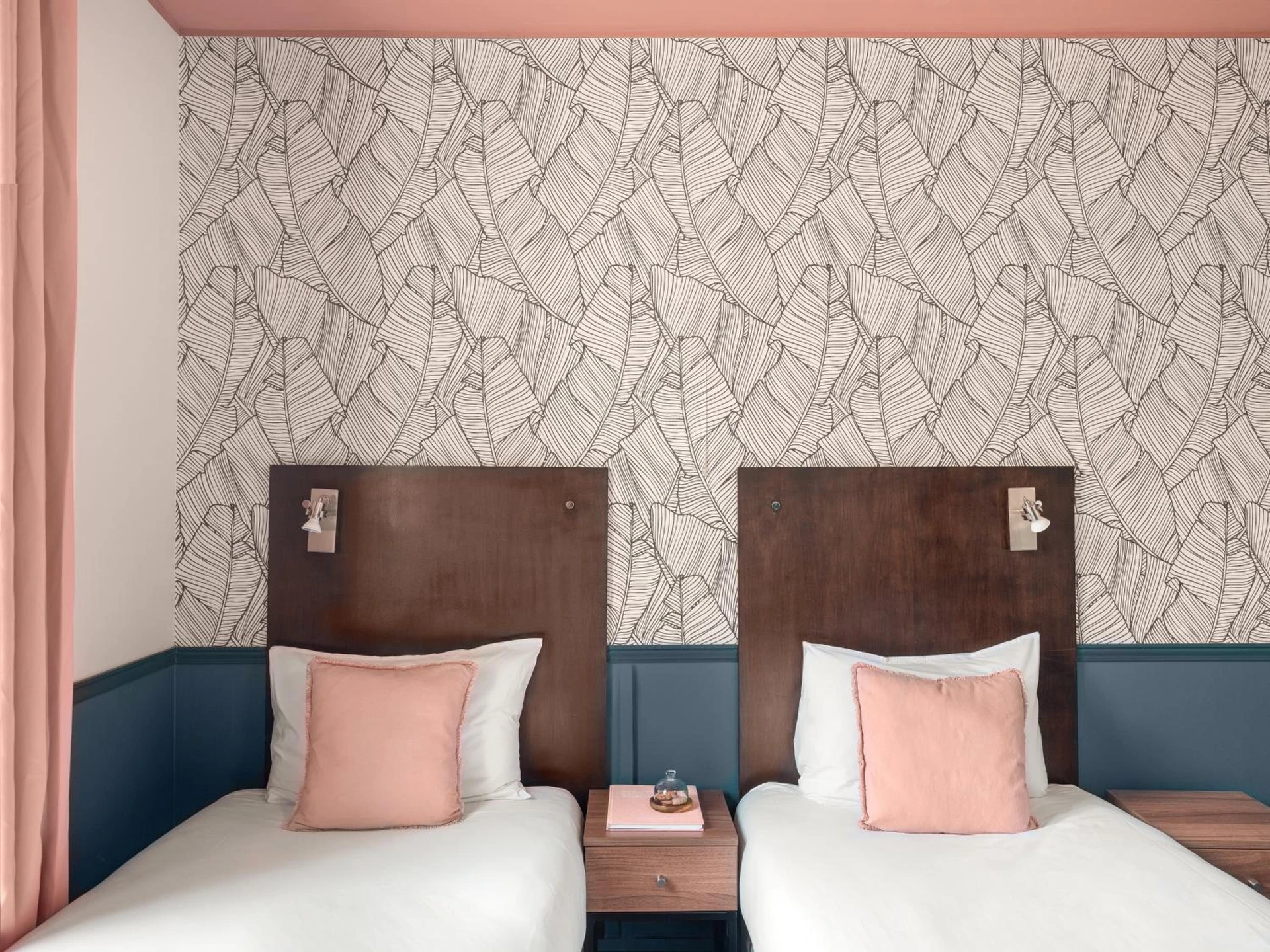 Chambre disponible pour un séminaire d'entreprise à Hôtel Biskui - Levallois-Perret