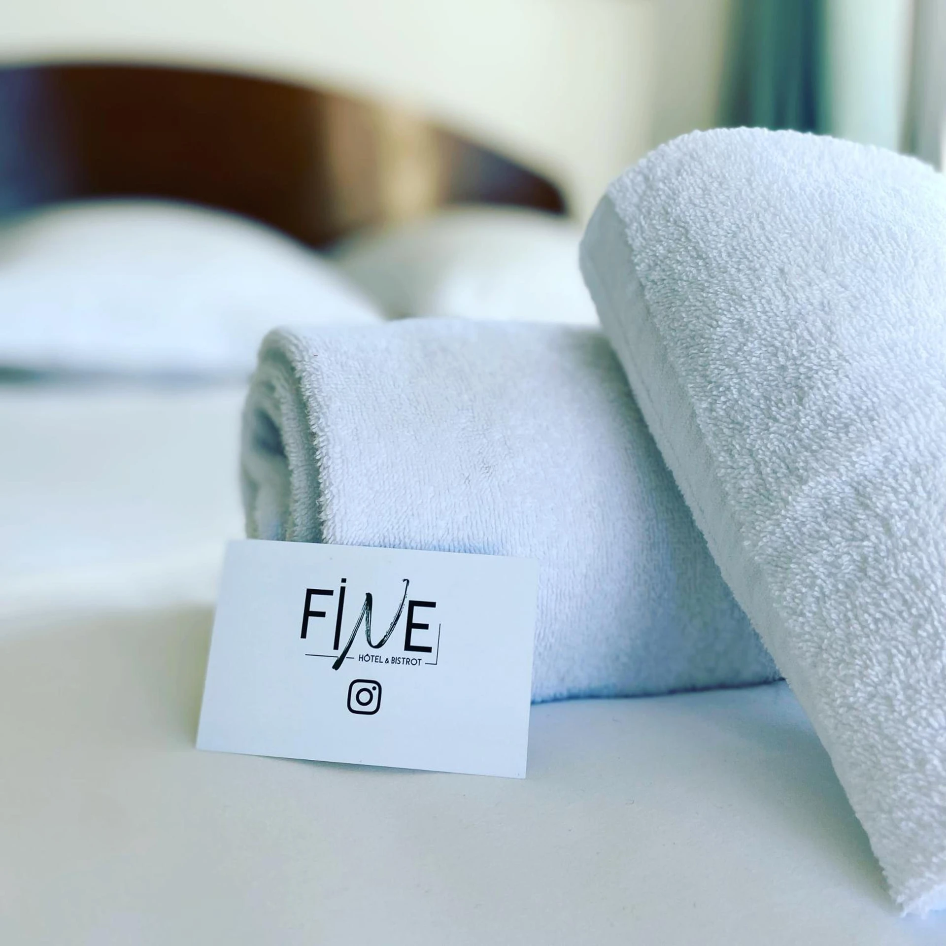 Chambre disponible pour un séminaire d'entreprise à Hotel Bistrot FINE - Anglet